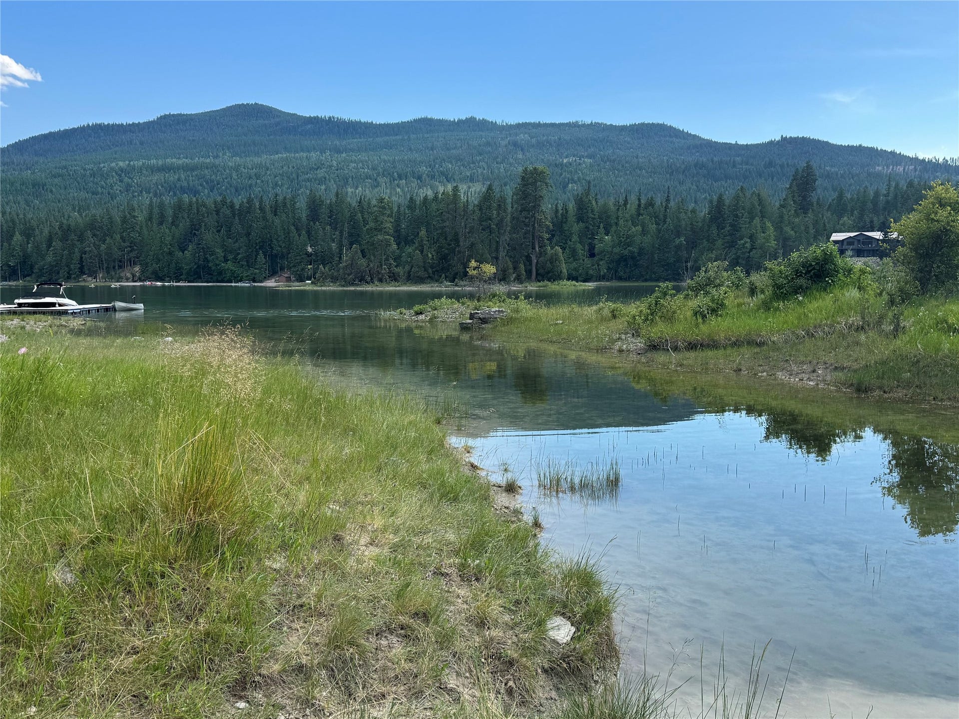 13643 Sundance Trail, Bigfork, MT 59911 Lake County Swan Lake Access Just Around the Corner