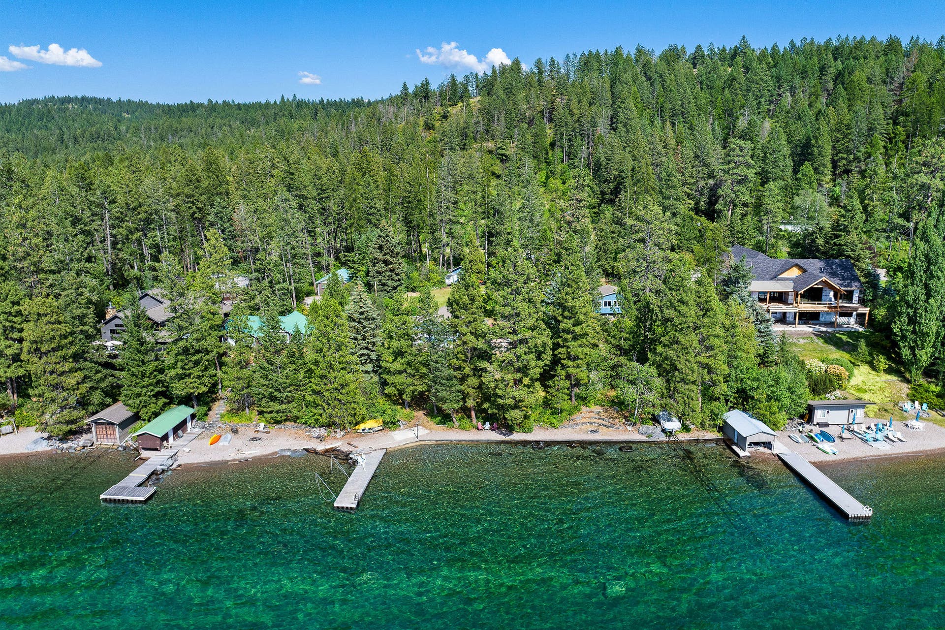 338 Flathead Lodge Road, Bigfork, MT 59911 338 Flathead Lodge Road, Bigfork, MT 59911