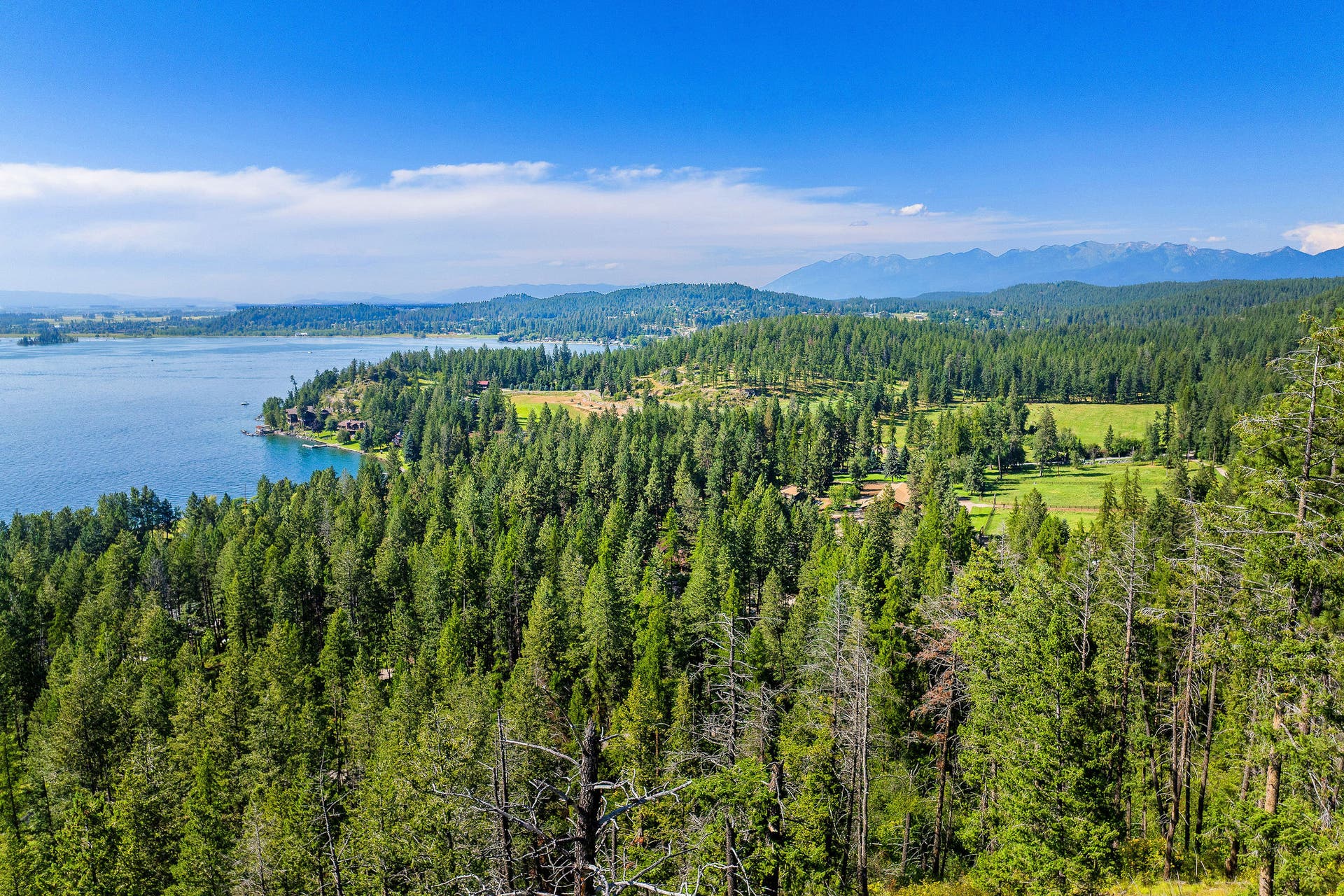 338 Flathead Lodge Road, Bigfork, MT 59911 338 Flathead Lodge Road, Bigfork, MT 59911