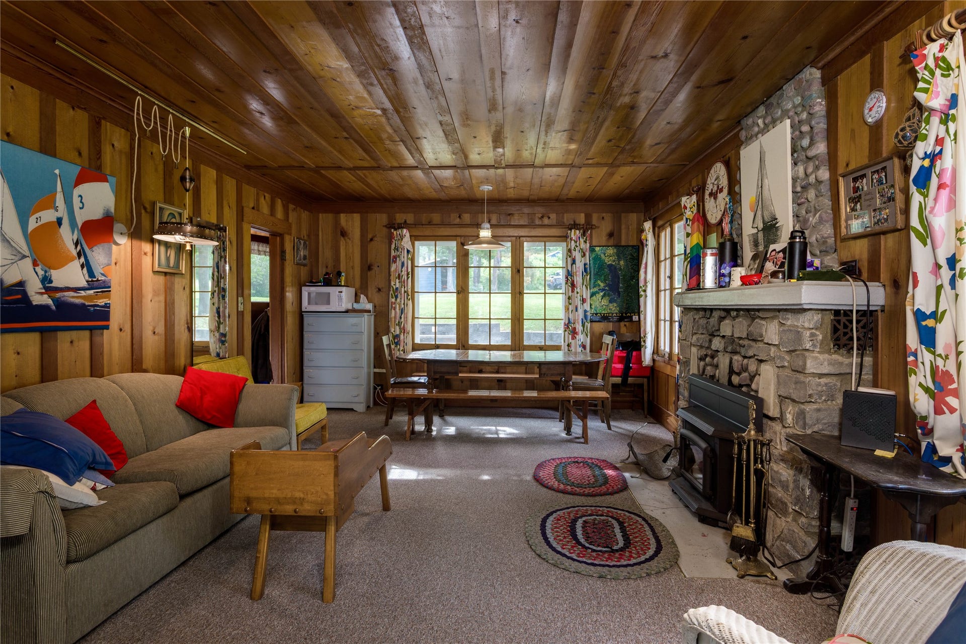 338 Flathead Lodge Road, Bigfork, MT 59911 338 Flathead Lodge Road, Bigfork, MT 59911