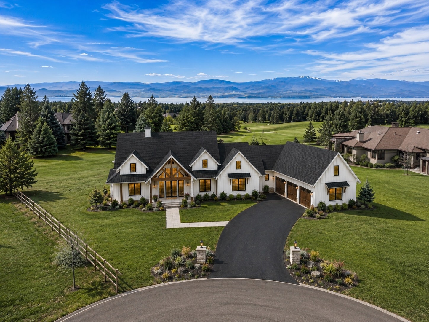 1358 Ponderosa Ridge Drive, Bigfork, MT 59911