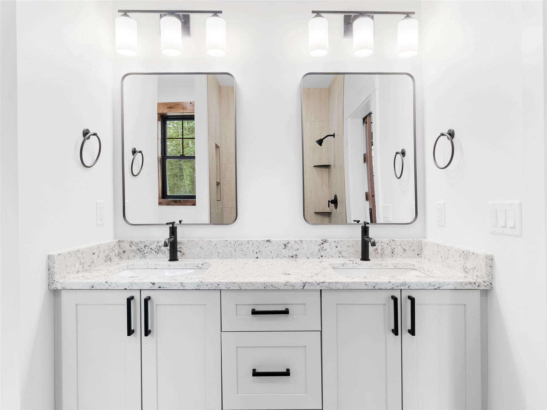Photos shown are from a previously completed home by the same builder, featuring similar finishes and layout. Home is to be built.