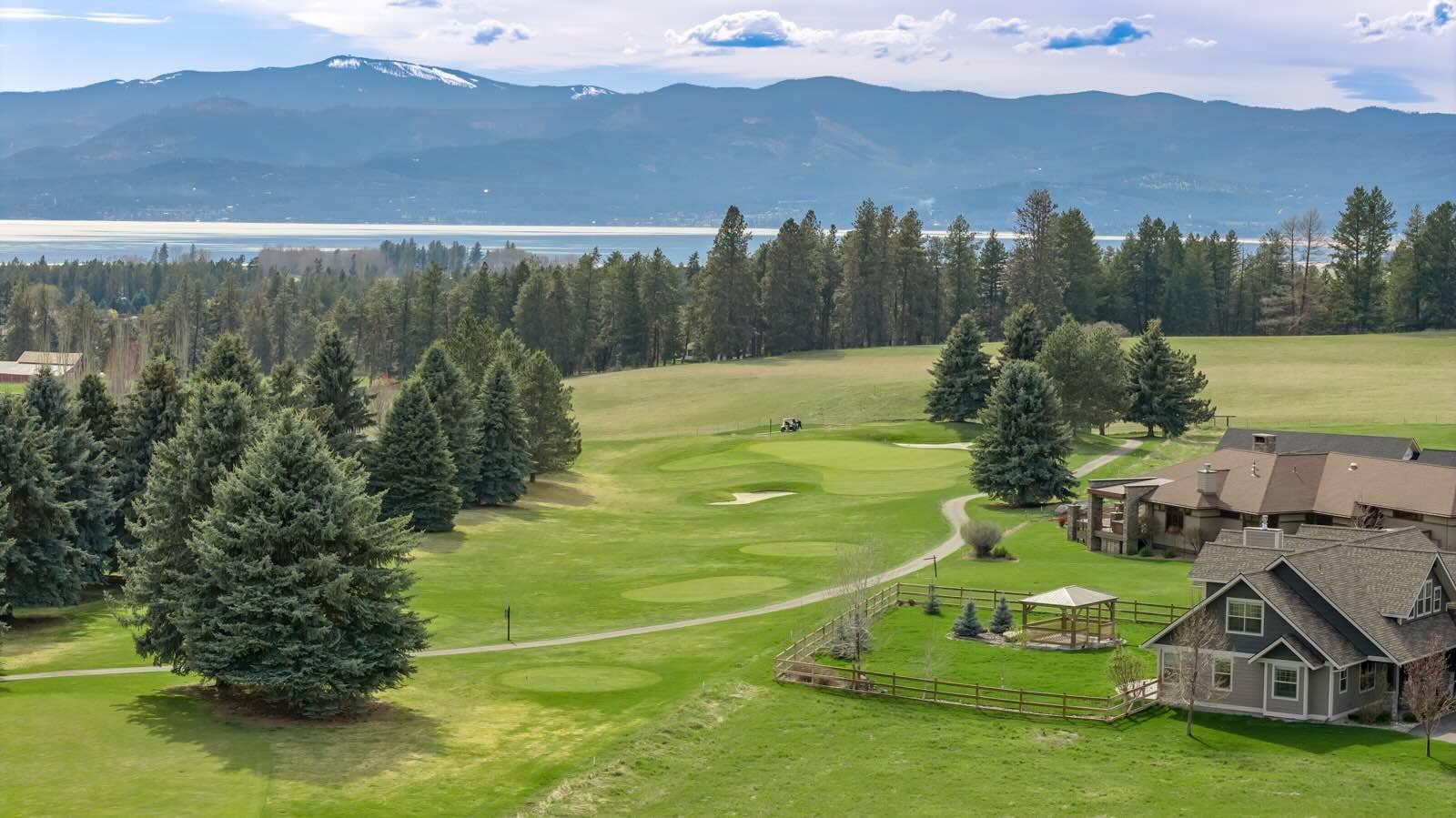 1358 Ponderosa Ridge Drive, Bigfork, MT 59911
