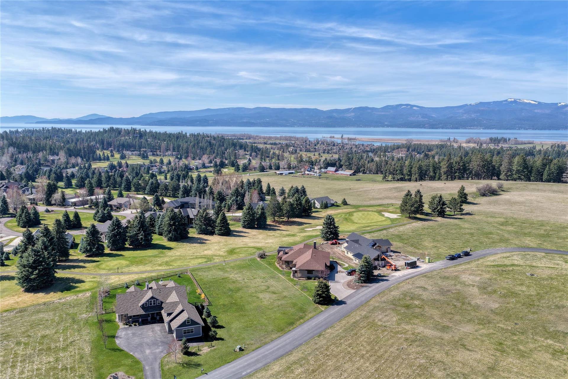 1358 Ponderosa Ridge Drive, Bigfork, MT 59911
