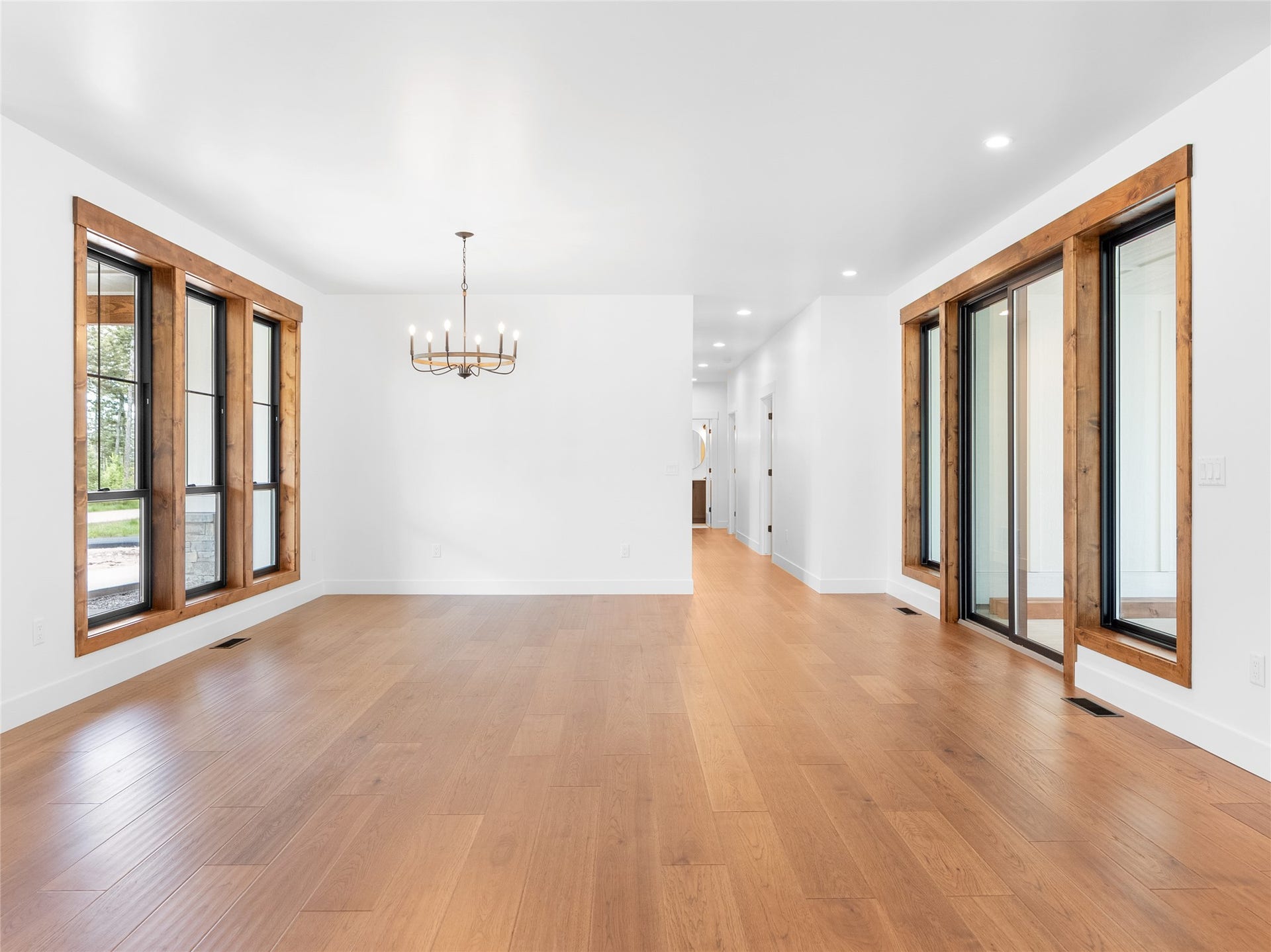 Photos shown are from a previously completed home by the same builder, featuring similar finishes and layout. Home is to be built.