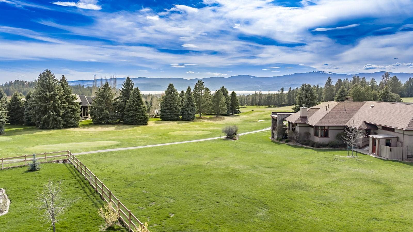 1358 Ponderosa Ridge Drive, Bigfork, MT 59911
