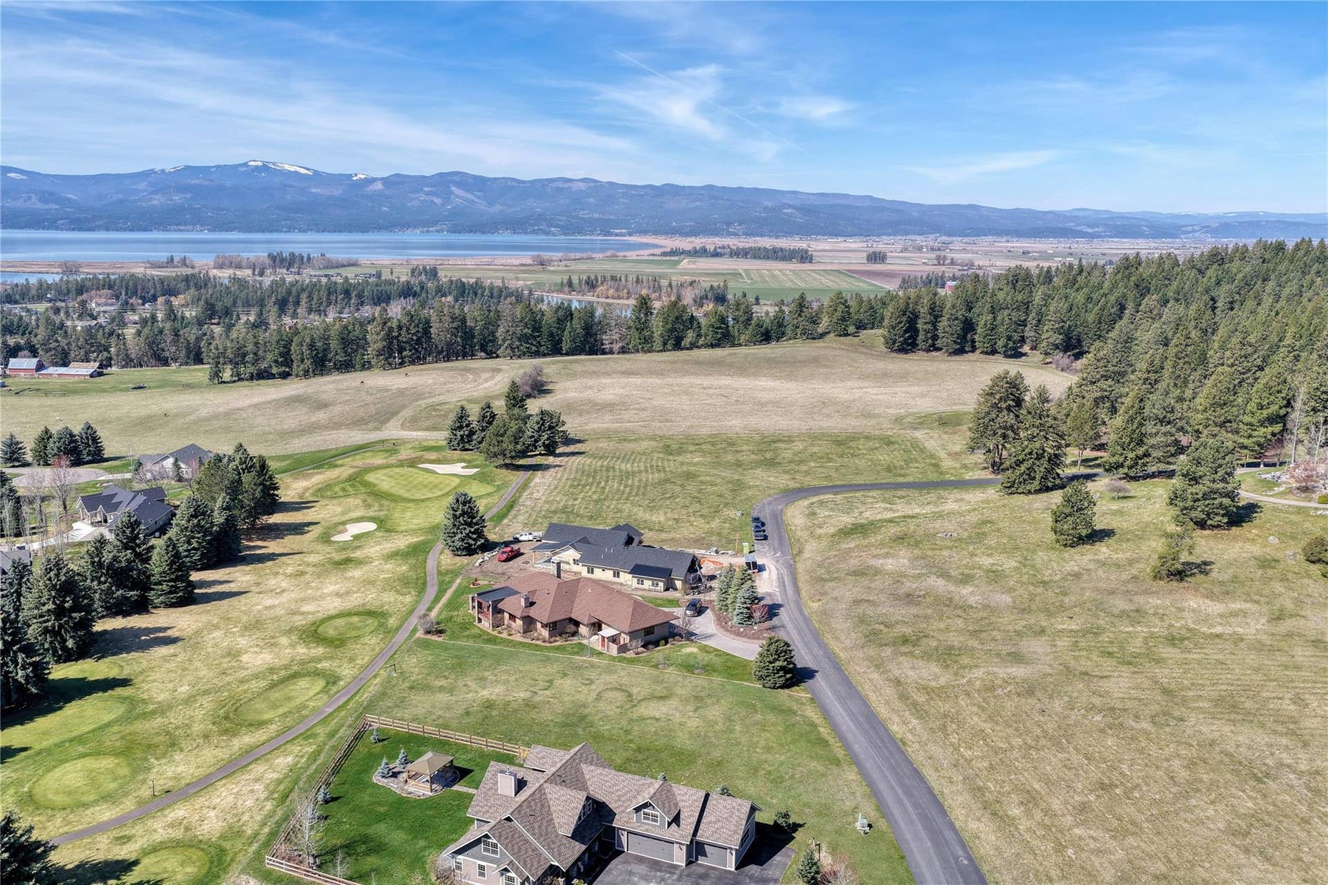 1358 Ponderosa Ridge Drive, Bigfork, MT 59911