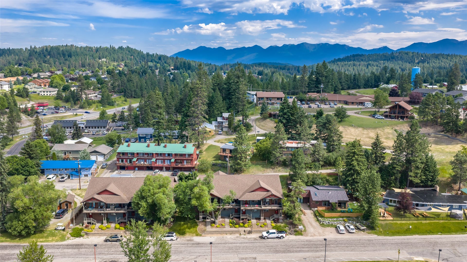 659 Commerce Street, Bigfork, MT 59911 659 Commerce Street, Bigfork, MT 59911