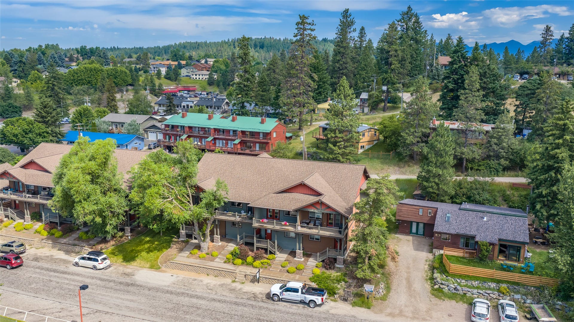 659 Commerce Street, Bigfork, MT 59911 659 Commerce Street, Bigfork, MT 59911