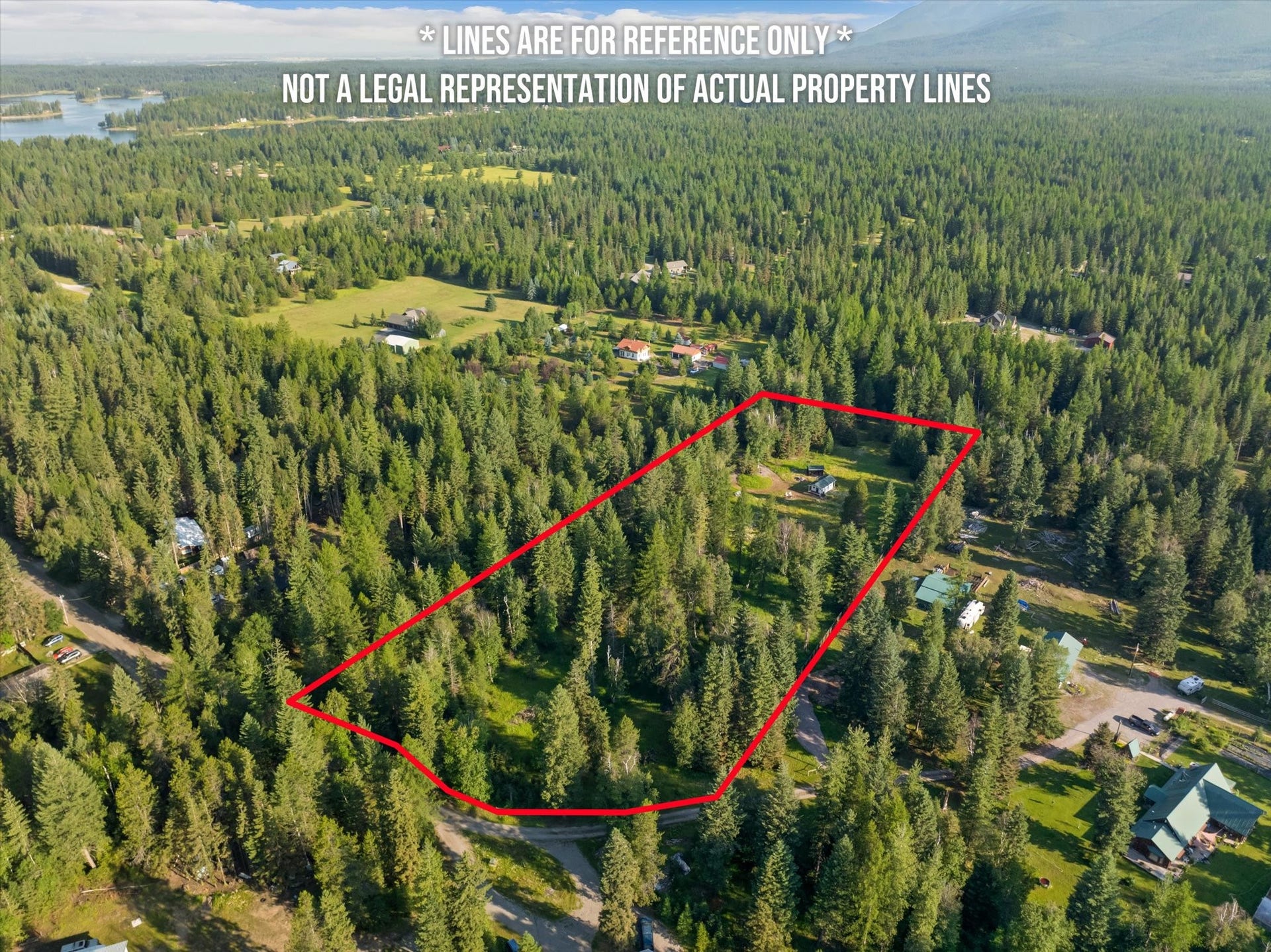 541 Alpine Drive, Bigfork, MT 59911 541 Alpine Drive, Bigfork, MT 59911