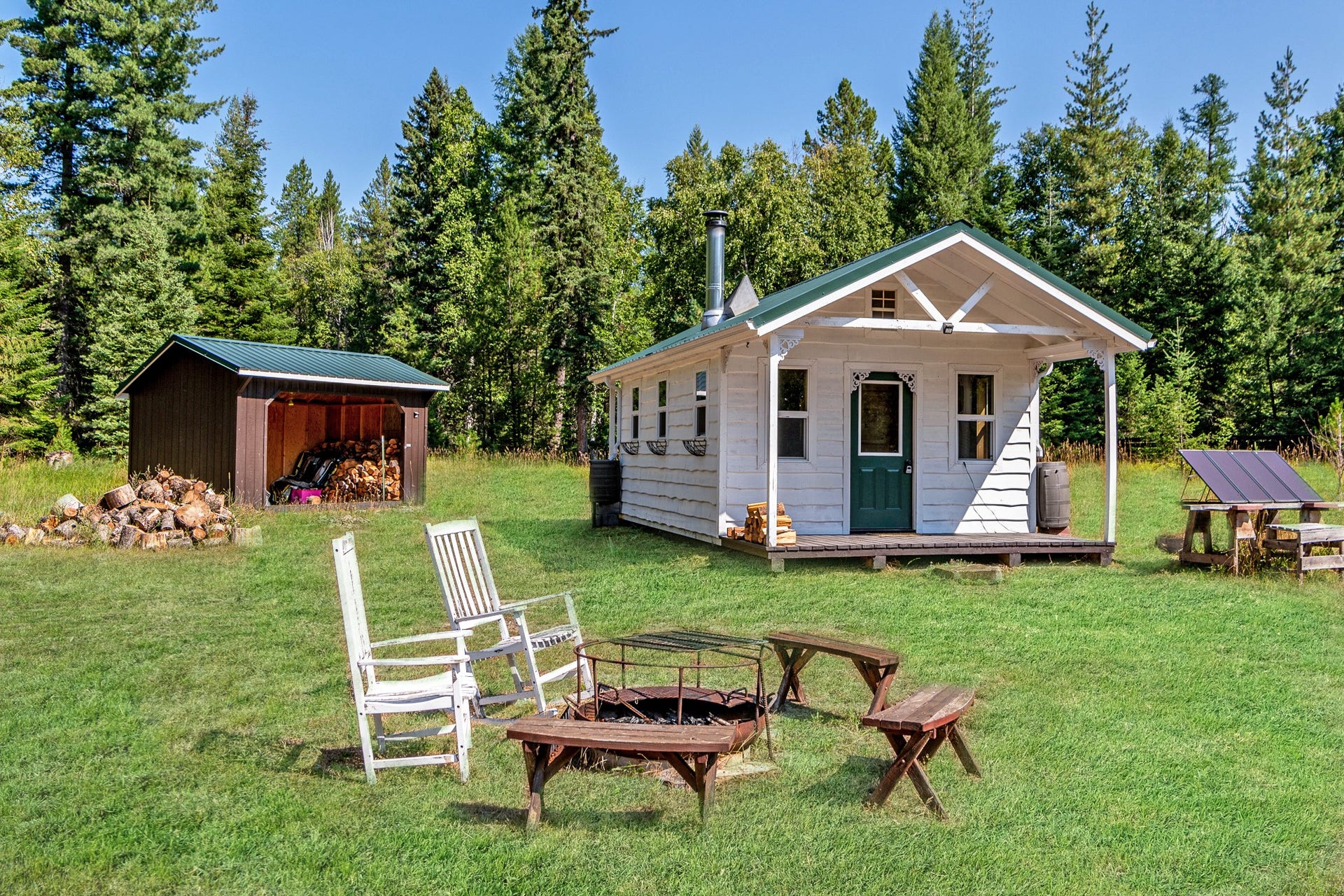 541 Alpine Drive, Bigfork, MT 59911 Welcome Home!