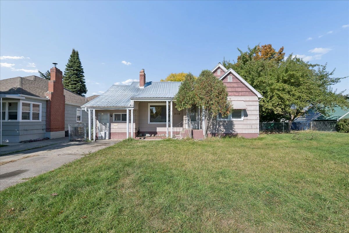 319 E California Street, Kalispell, MT 59901 319 E California Street, Kalispell, MT 59901