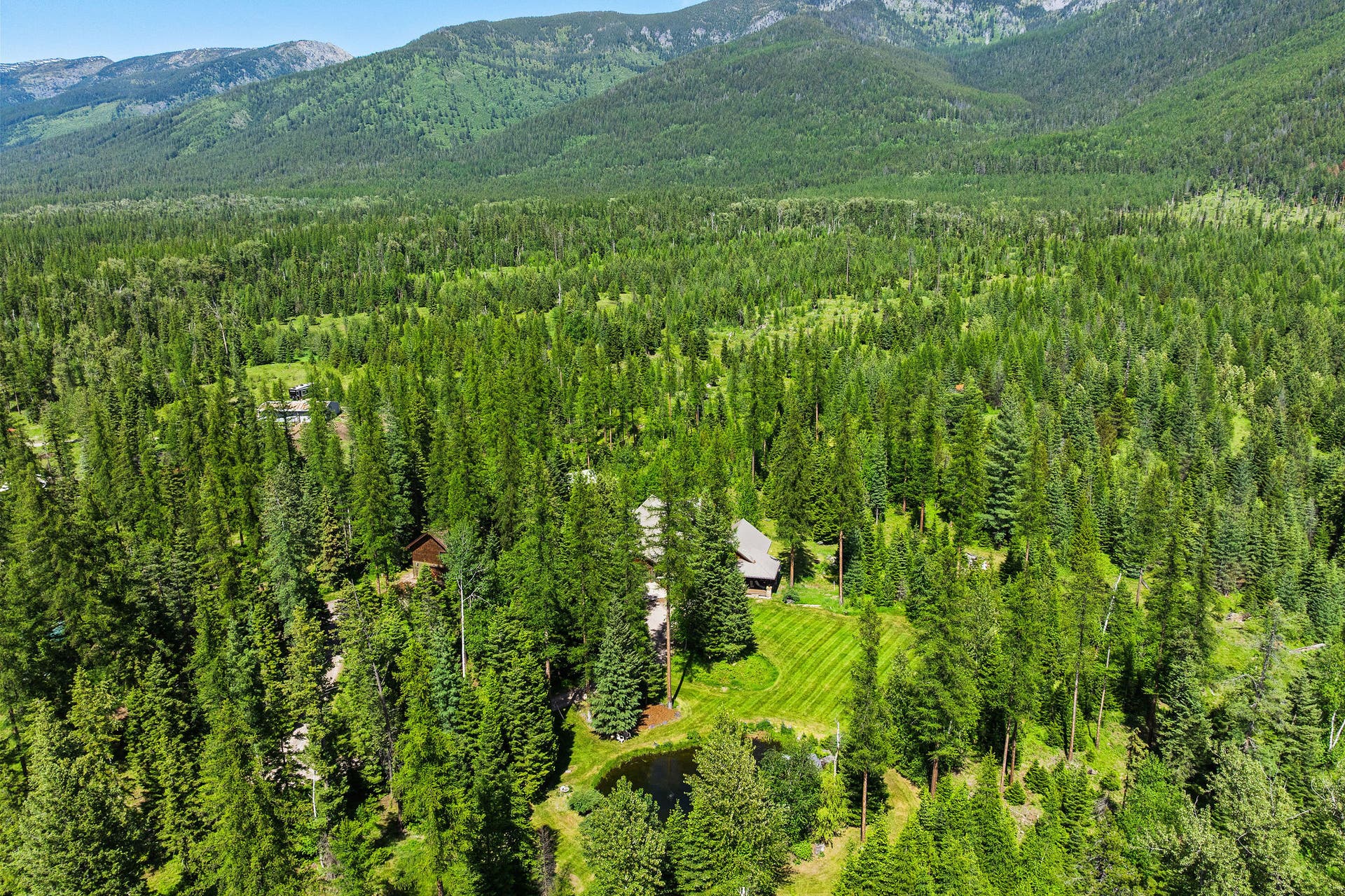 500 Wild Swan Trail, Bigfork, MT 59911 500 Wild Swan Trail, Bigfork, MT 59911