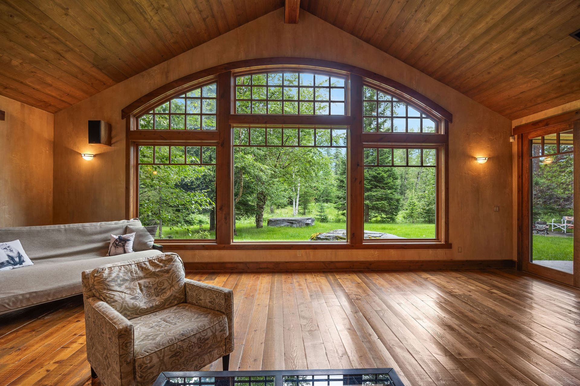 500 Wild Swan Trail, Bigfork, MT 59911 Gorgeous views to the park like grounds, pond and mountains