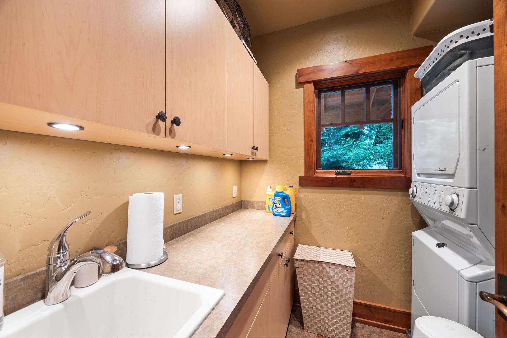 500 Wild Swan Trail, Bigfork, MT 59911 Laundry Home 2