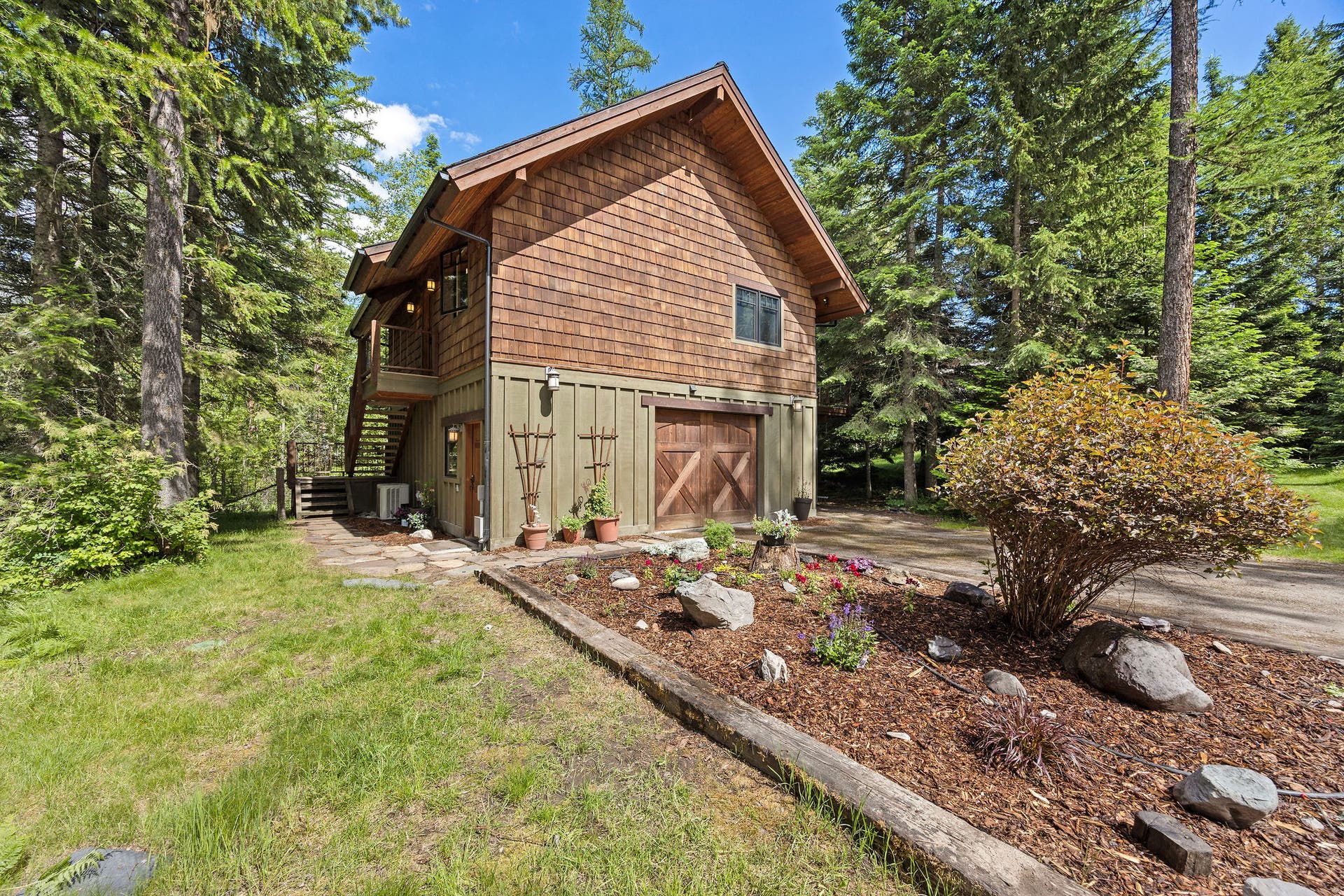500 Wild Swan Trail, Bigfork, MT 59911 The Treehouse - Home #3