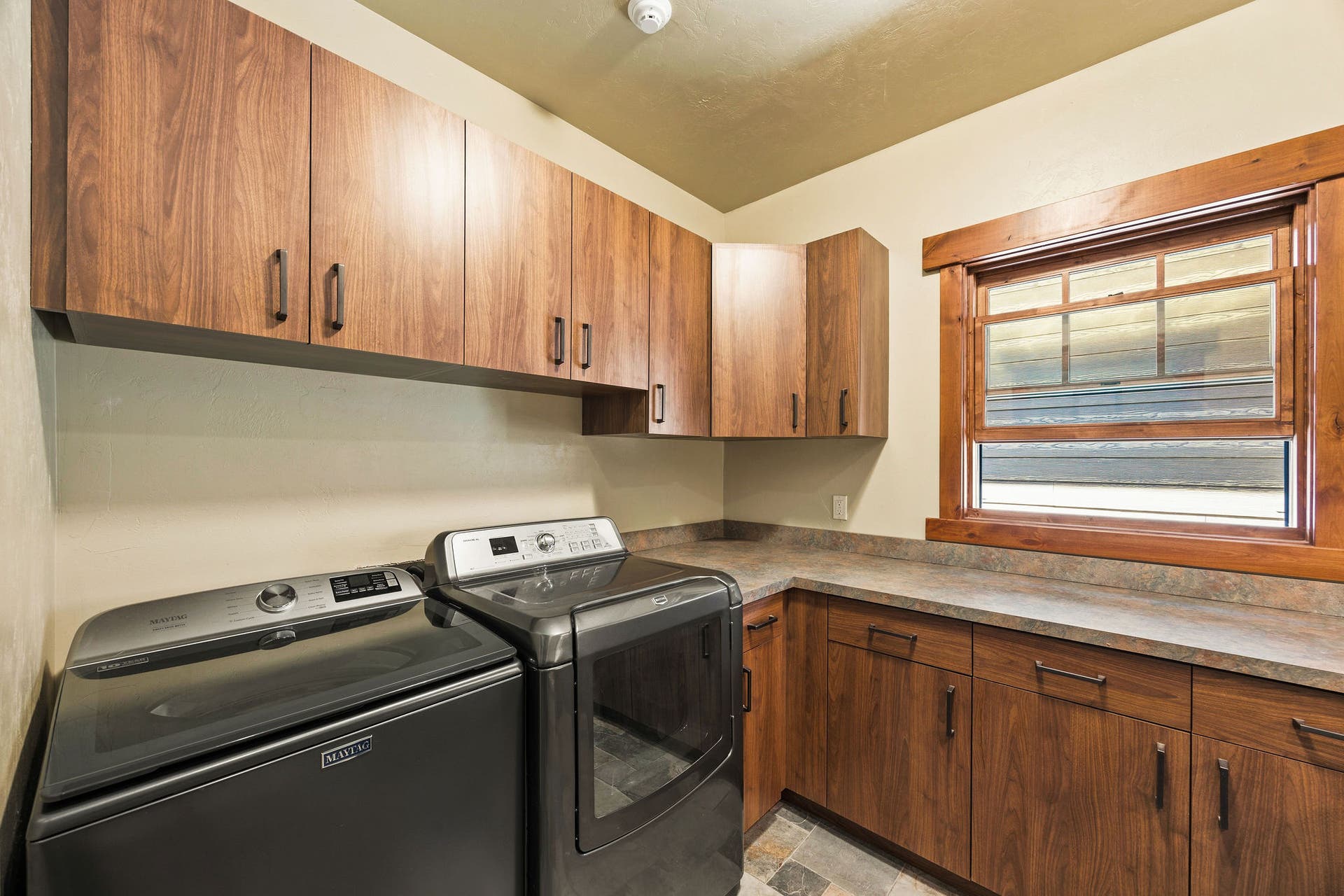 500 Wild Swan Trail, Bigfork, MT 59911 Main house laundry