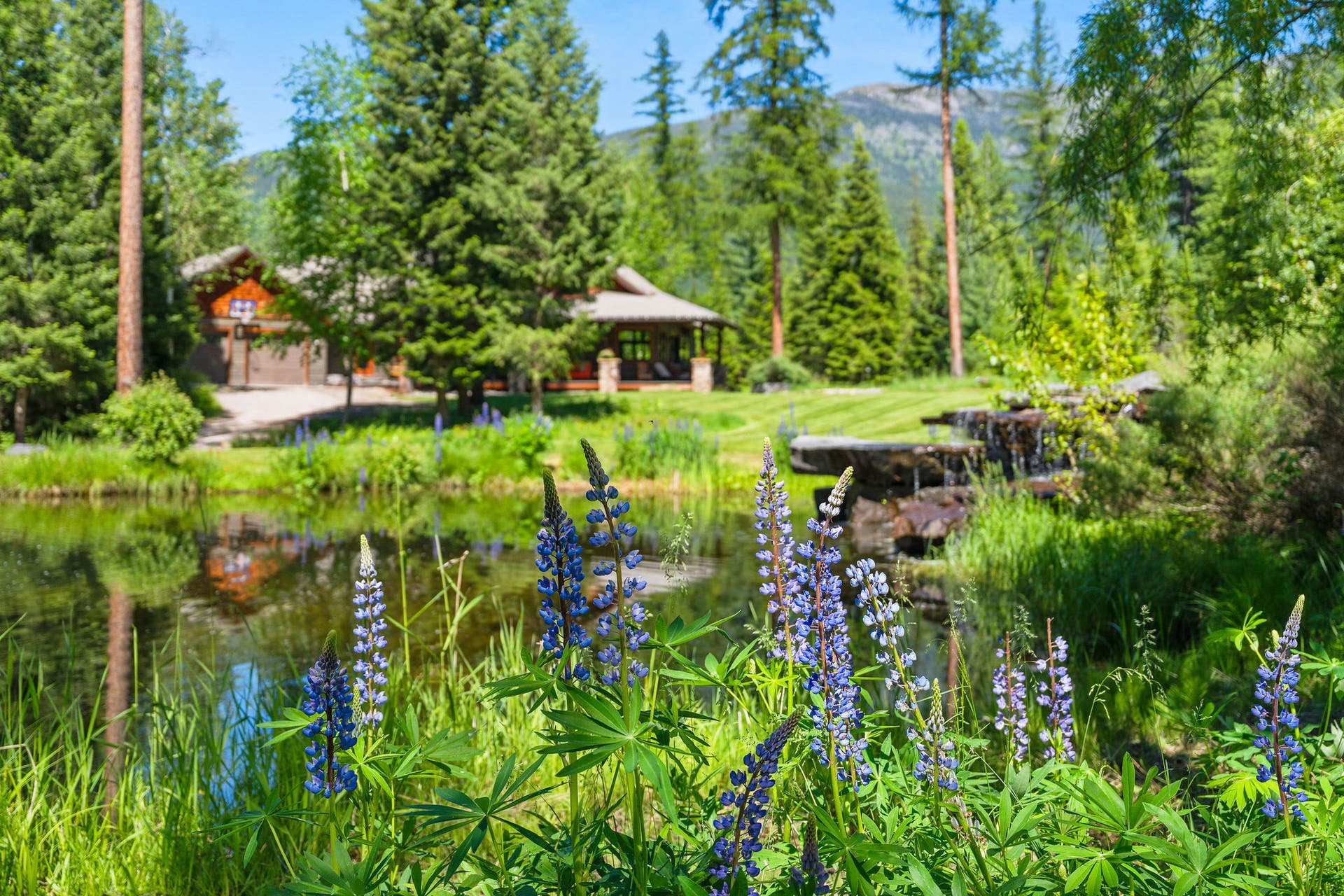500 Wild Swan Trail, Bigfork, MT 59911 Main home