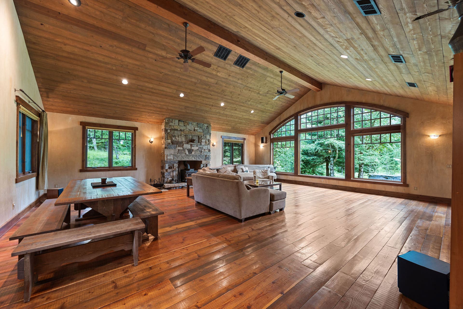 500 Wild Swan Trail, Bigfork, MT 59911 2nd home living area