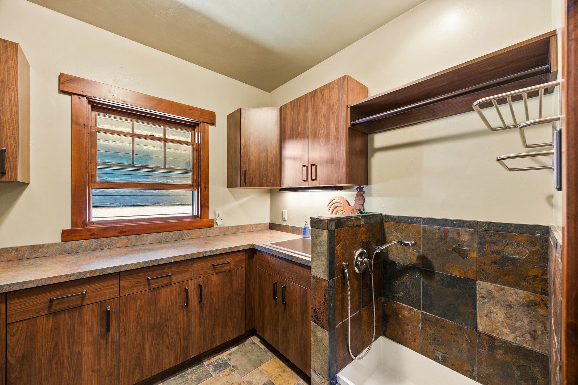 500 Wild Swan Trail, Bigfork, MT 59911 Main house dog wash
