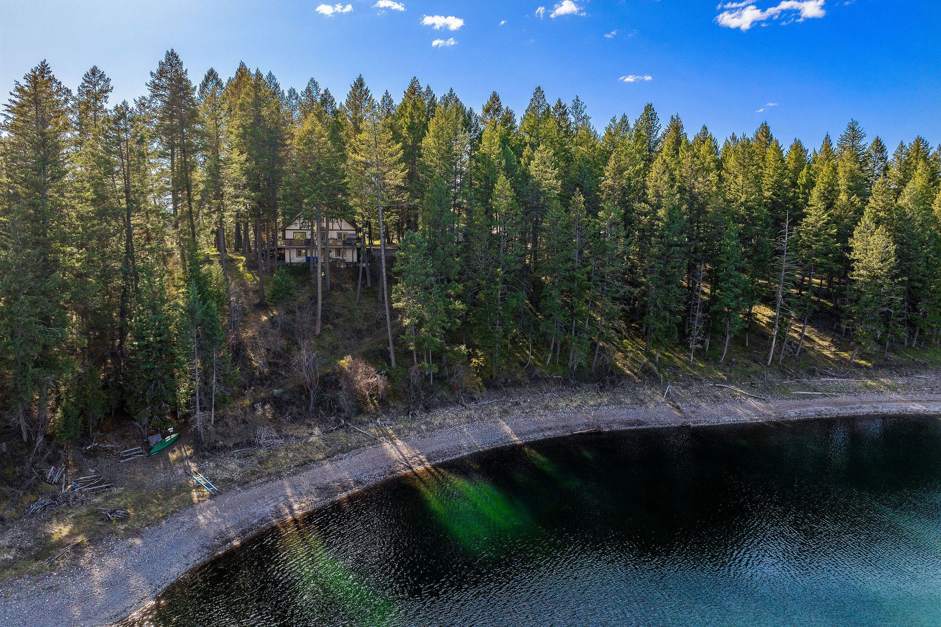 701 McCaffery Road, Bigfork, MT 59911 701 McCaffery Road, Bigfork, MT 59911