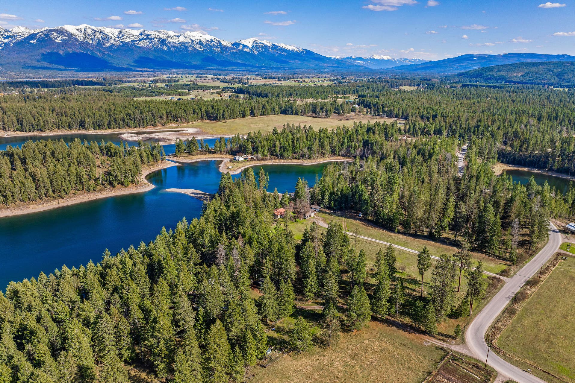 701 McCaffery Road, Bigfork, MT 59911 701 McCaffery Road, Bigfork, MT 59911