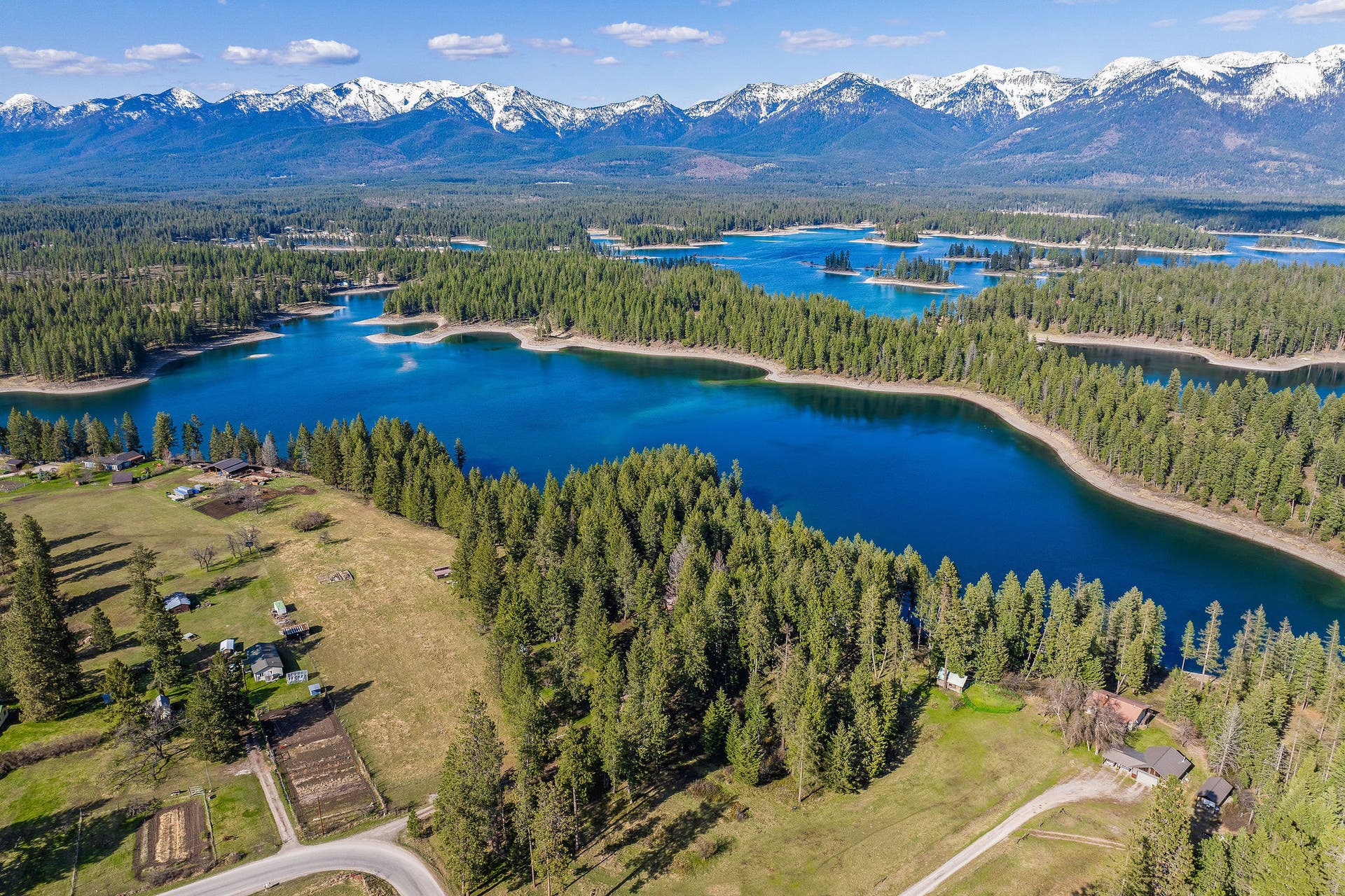701 McCaffery Road, Bigfork, MT 59911 701 McCaffery Road, Bigfork, MT 59911