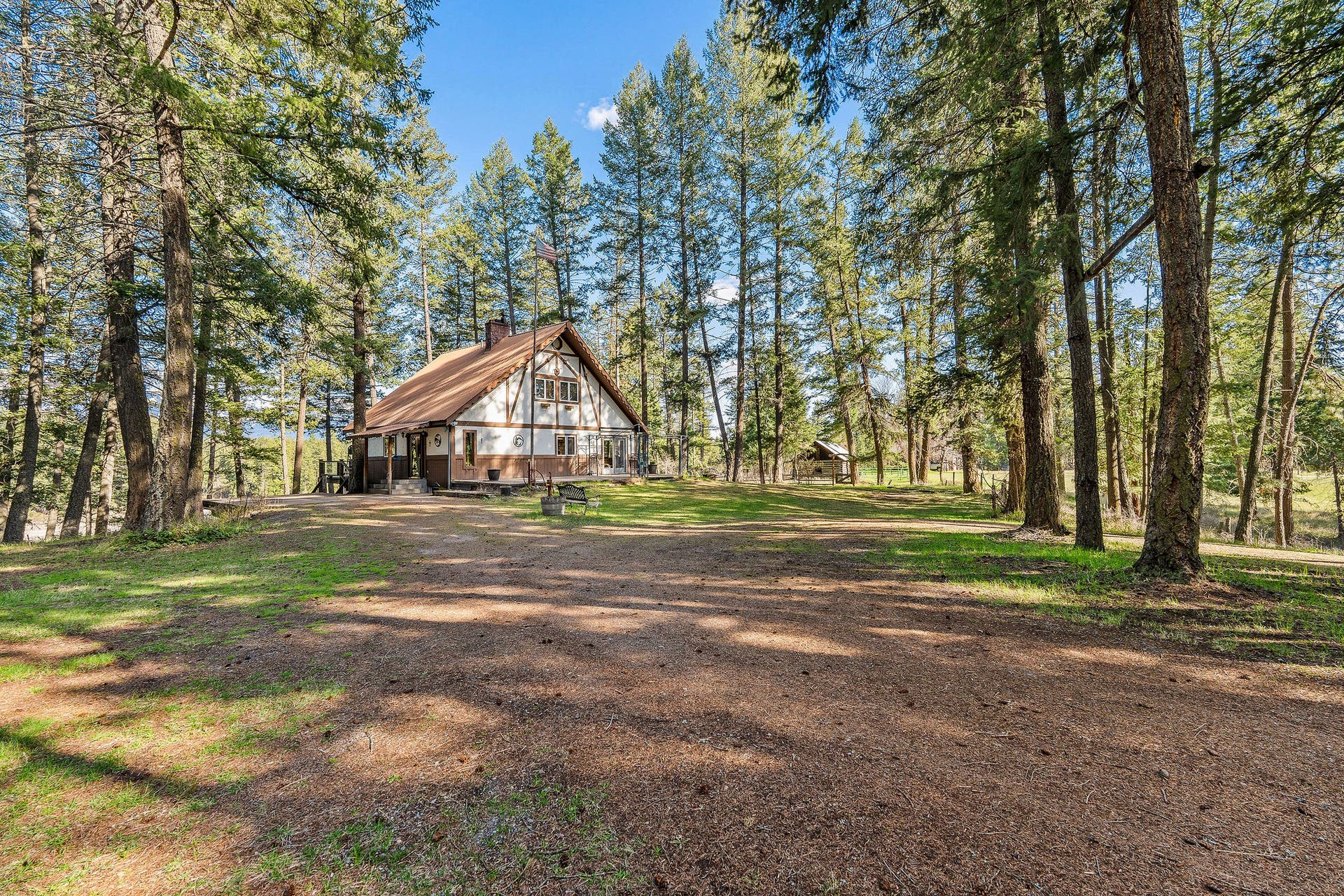 701 McCaffery Road, Bigfork, MT 59911 701 McCaffery Road, Bigfork, MT 59911