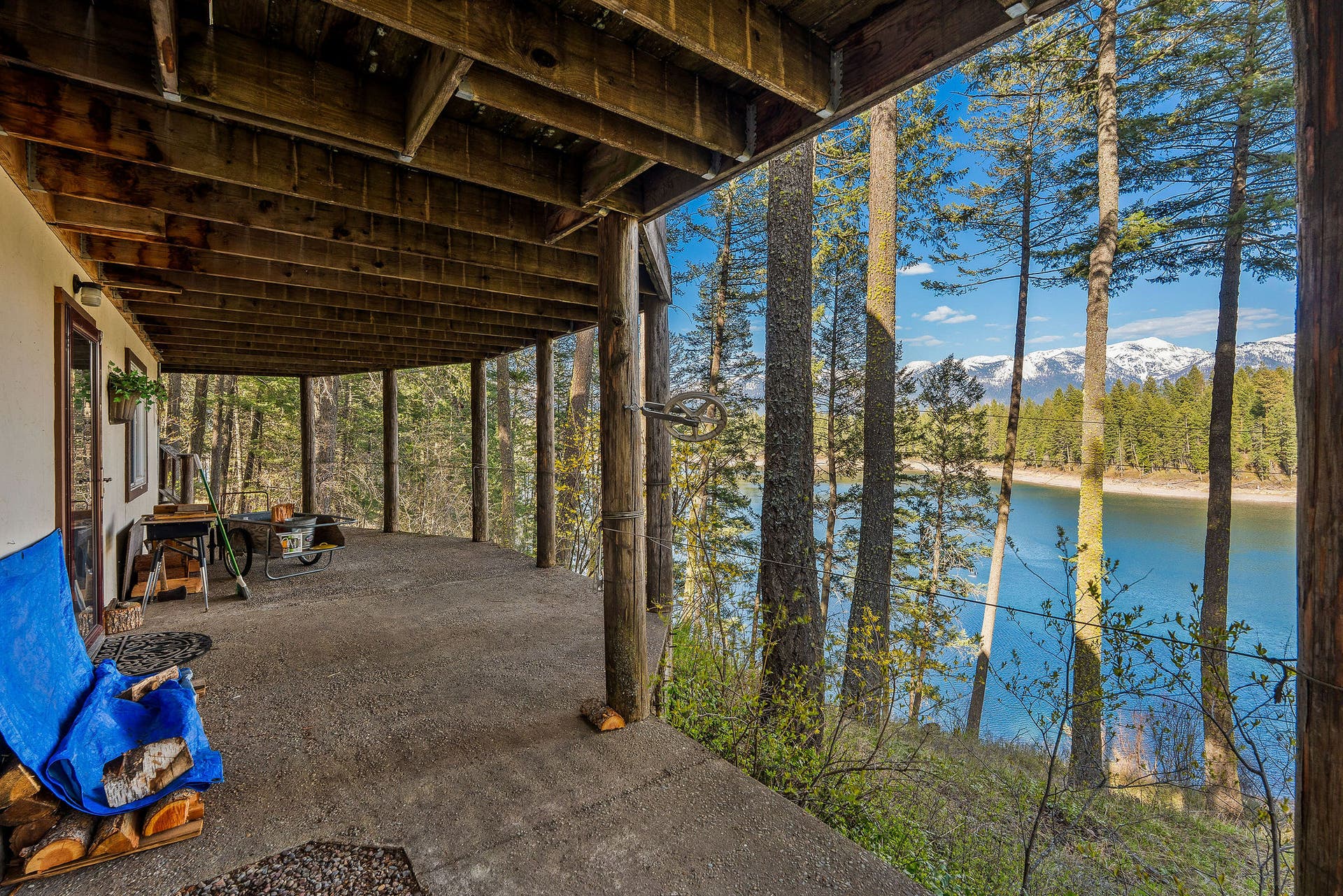 701 McCaffery Road, Bigfork, MT 59911 701 McCaffery Road, Bigfork, MT 59911