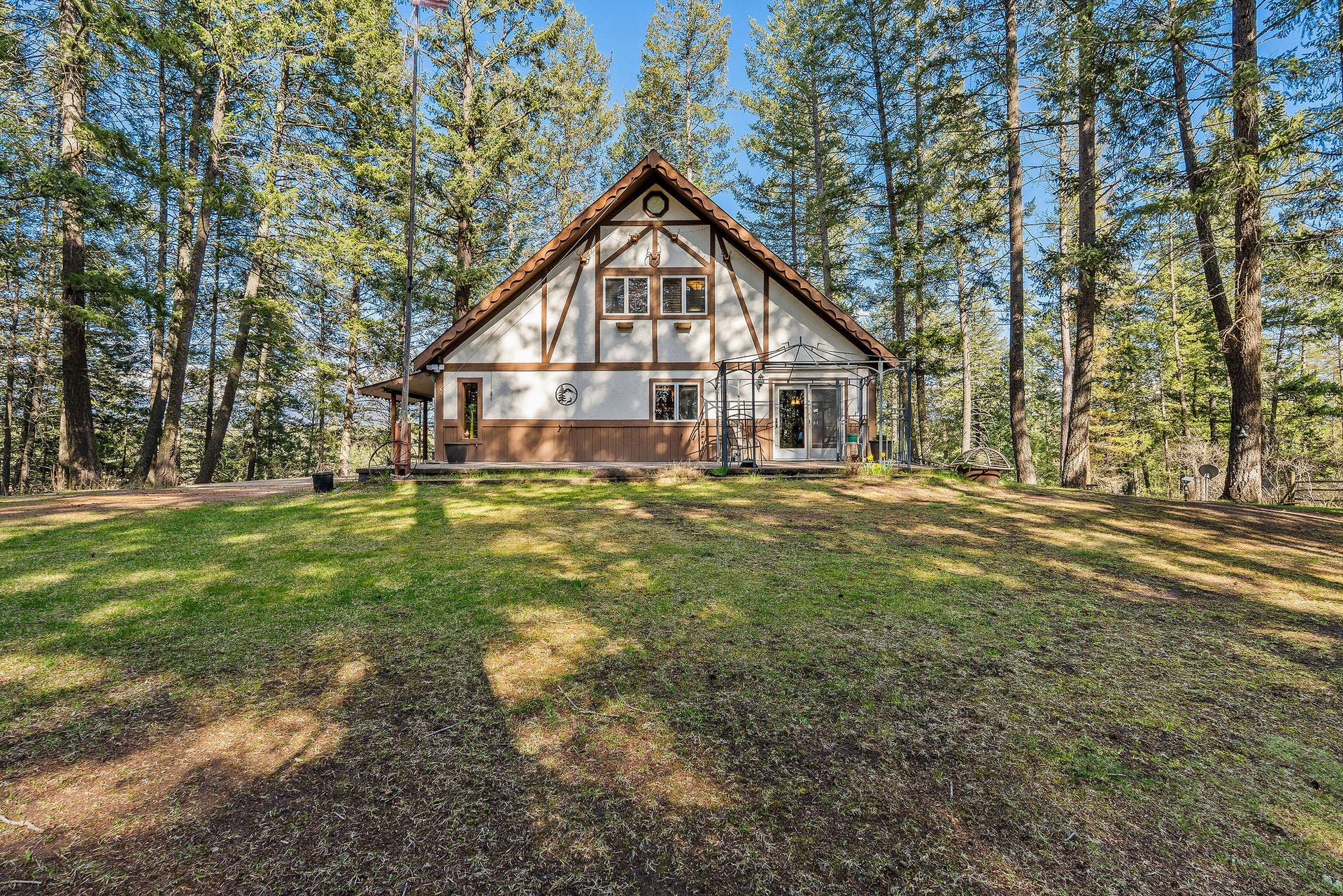 701 McCaffery Road, Bigfork, MT 59911 701 McCaffery Road, Bigfork, MT 59911