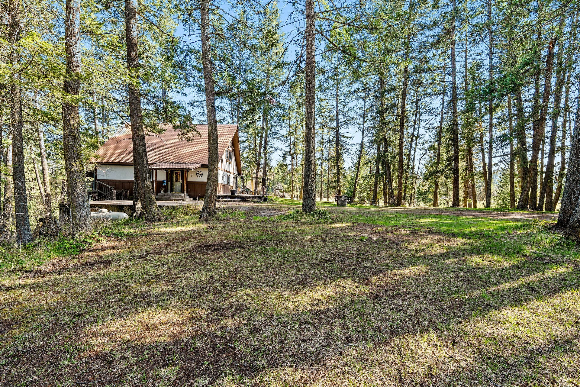 701 McCaffery Road, Bigfork, MT 59911 701 McCaffery Road, Bigfork, MT 59911