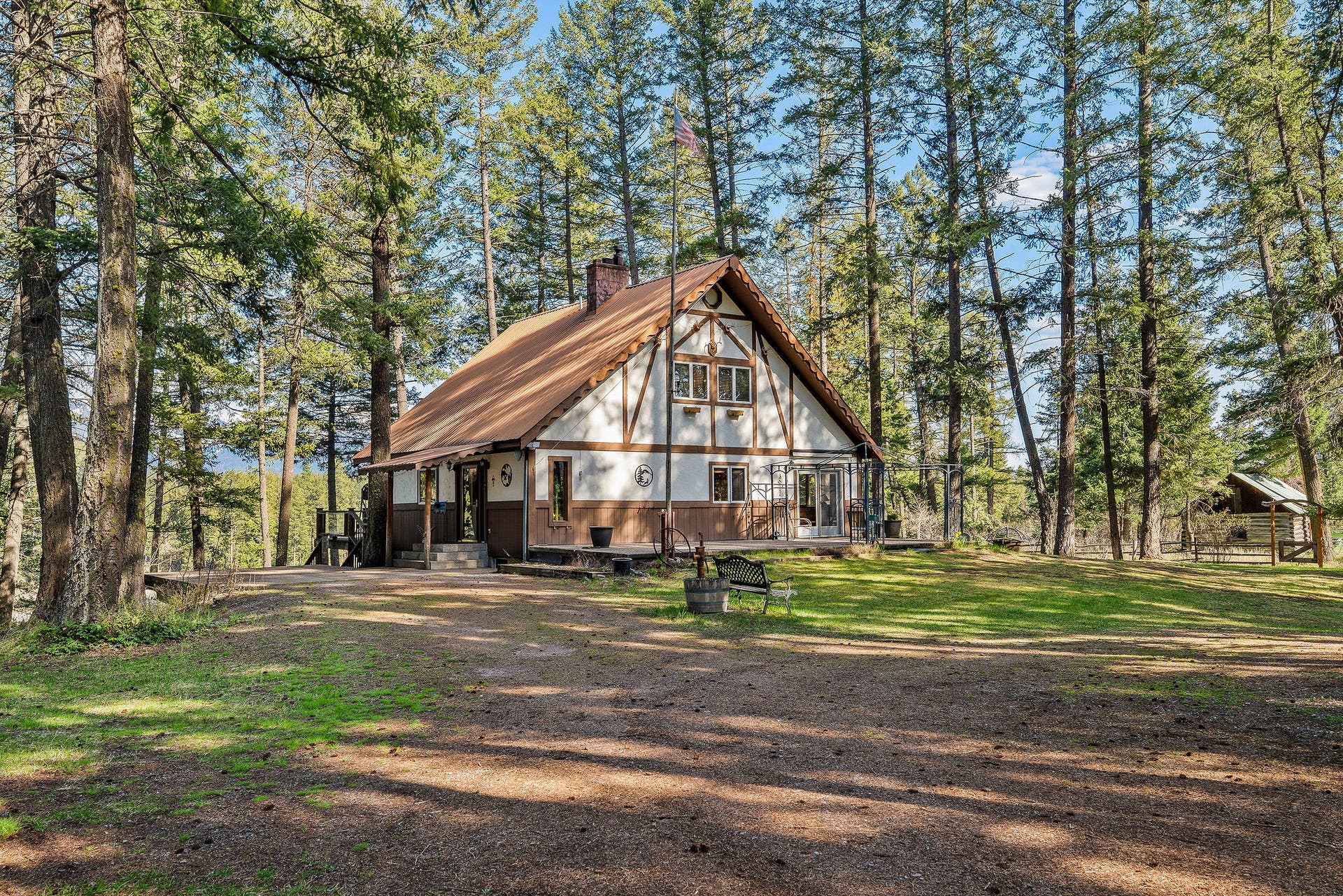 701 McCaffery Road, Bigfork, MT 59911 701 McCaffery Road, Bigfork, MT 59911