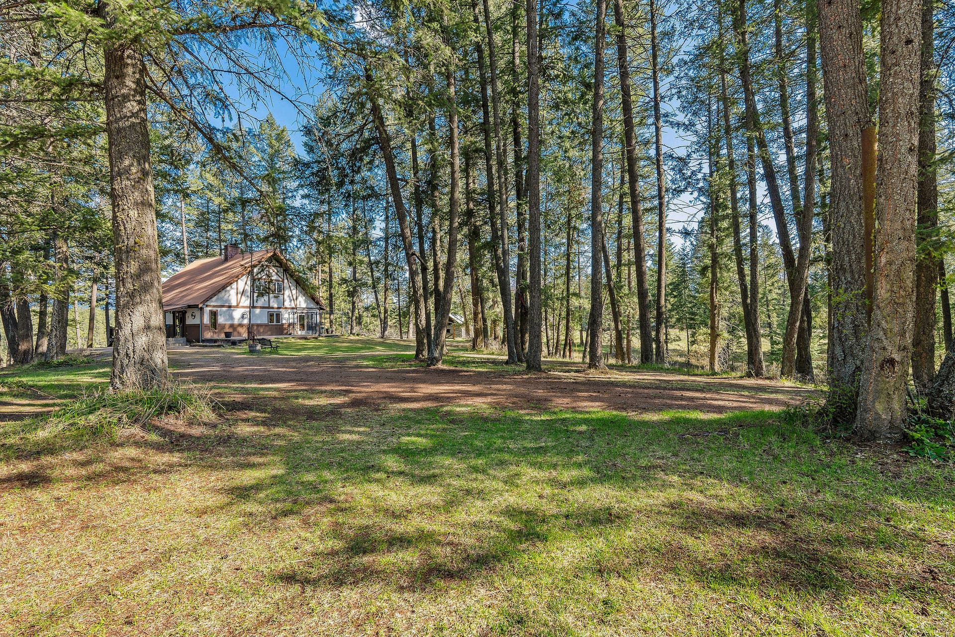 701 McCaffery Road, Bigfork, MT 59911 701 McCaffery Road, Bigfork, MT 59911