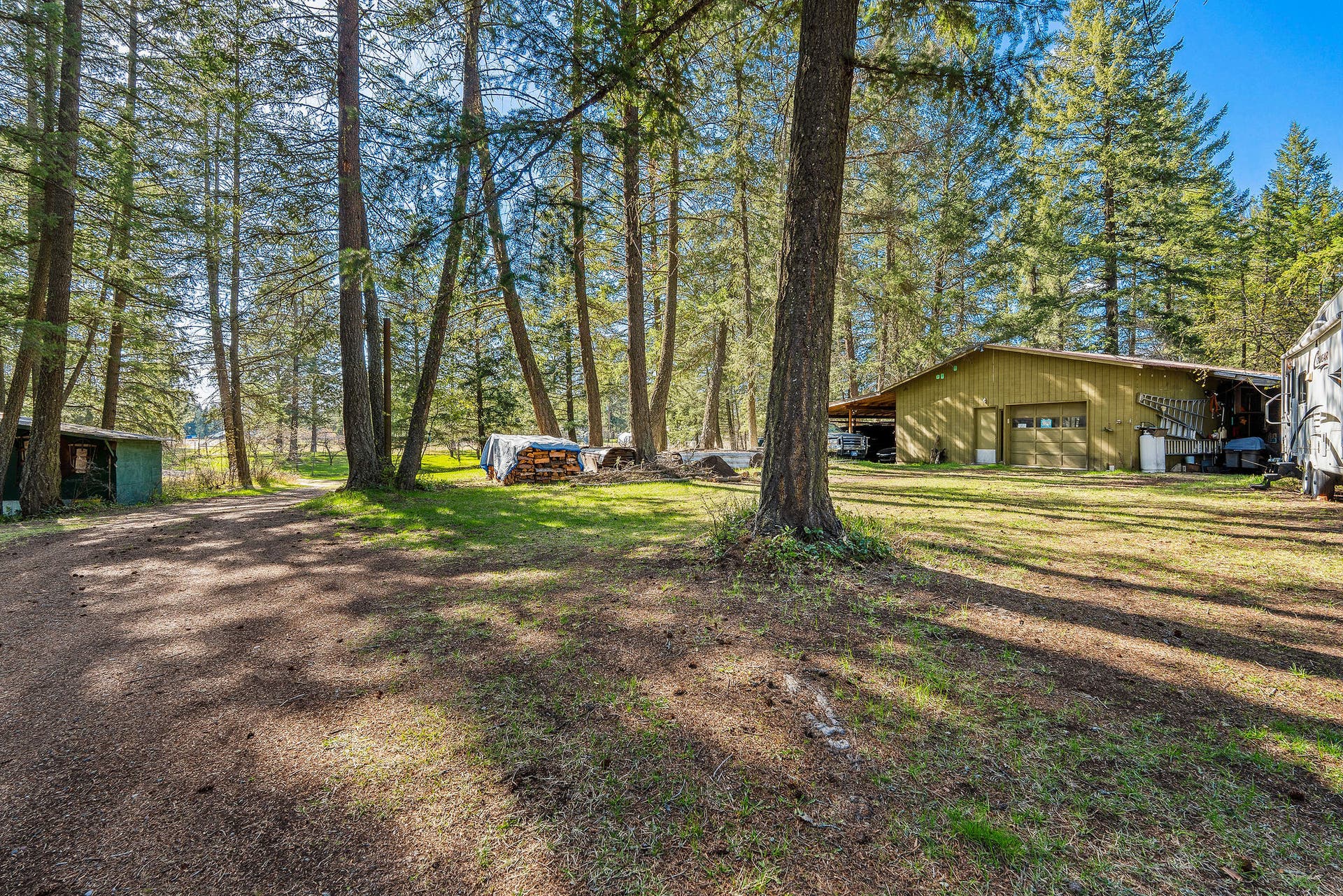 701 McCaffery Road, Bigfork, MT 59911 701 McCaffery Road, Bigfork, MT 59911
