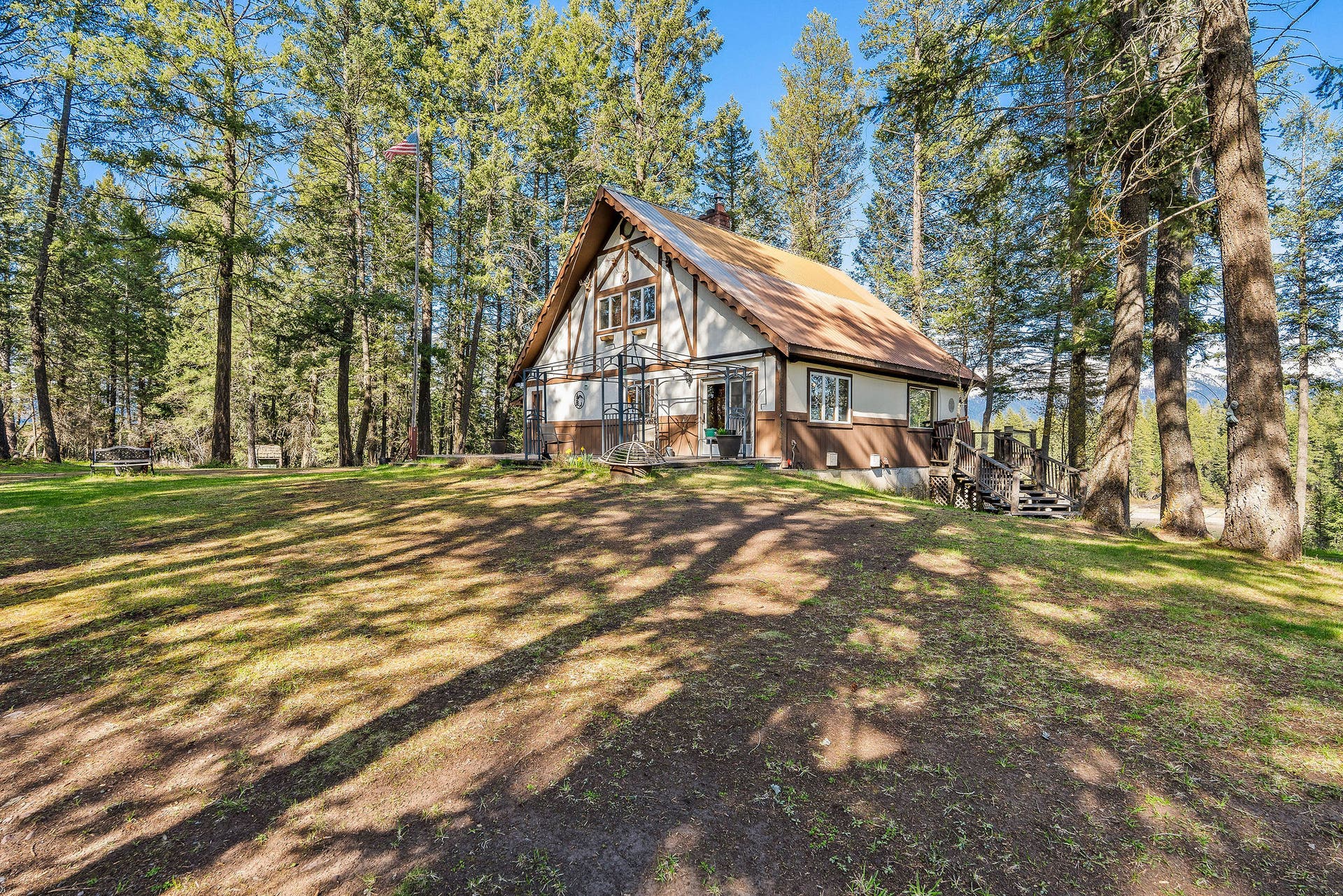 701 McCaffery Road, Bigfork, MT 59911 701 McCaffery Road, Bigfork, MT 59911