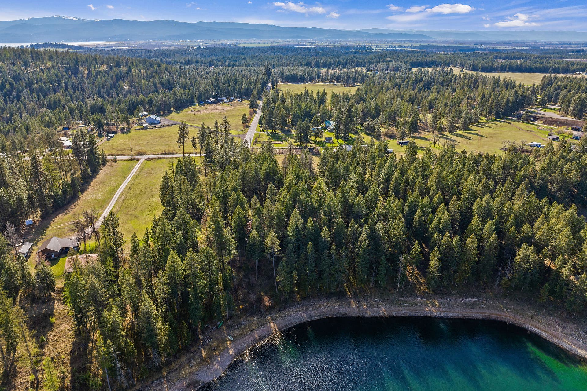 701 McCaffery Road, Bigfork, MT 59911 701 McCaffery Road, Bigfork, MT 59911
