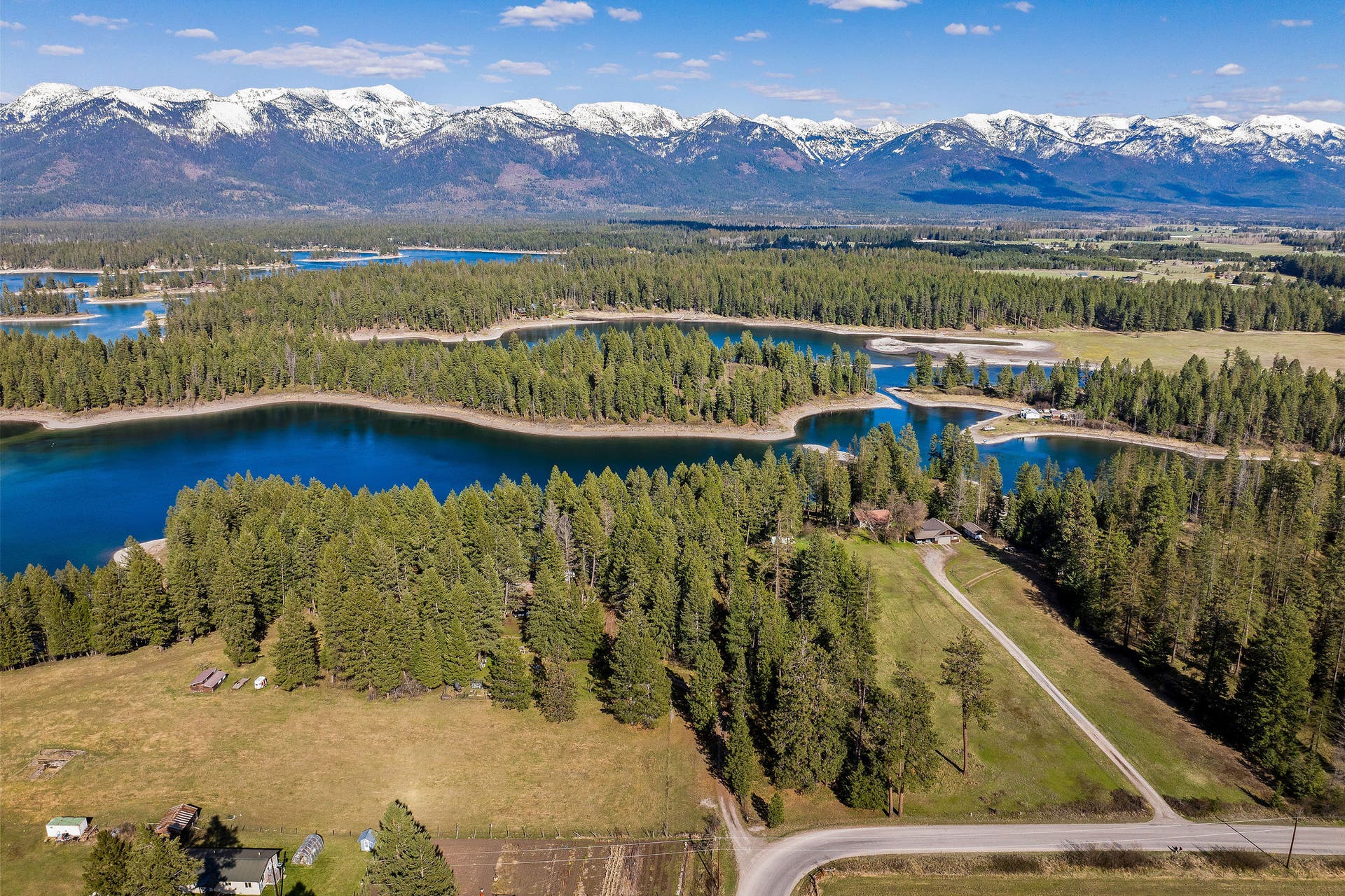701 McCaffery Road, Bigfork, MT 59911 701 McCaffery Road, Bigfork, MT 59911