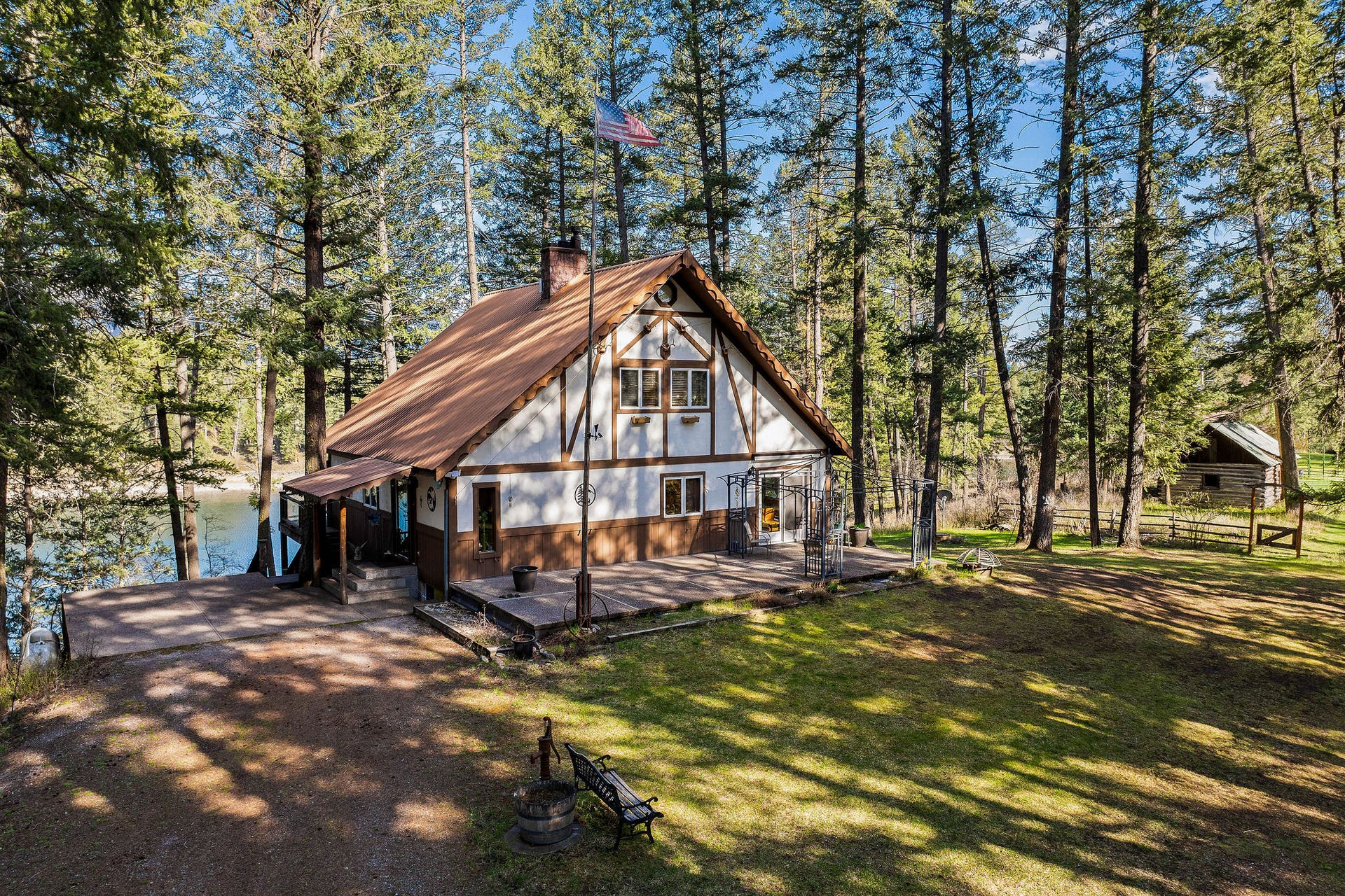 701 McCaffery Road, Bigfork, MT 59911 701 McCaffery Road, Bigfork, MT 59911