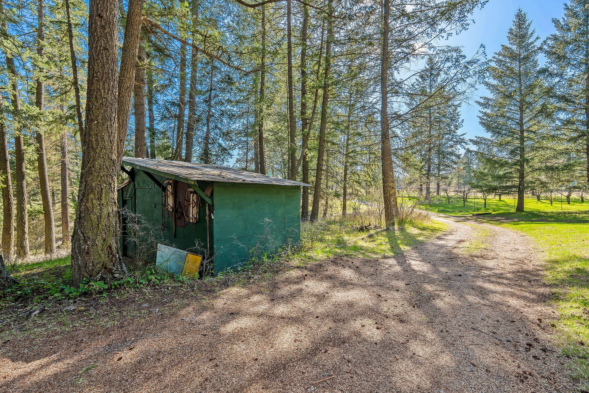 701 McCaffery Road, Bigfork, MT 59911 701 McCaffery Road, Bigfork, MT 59911