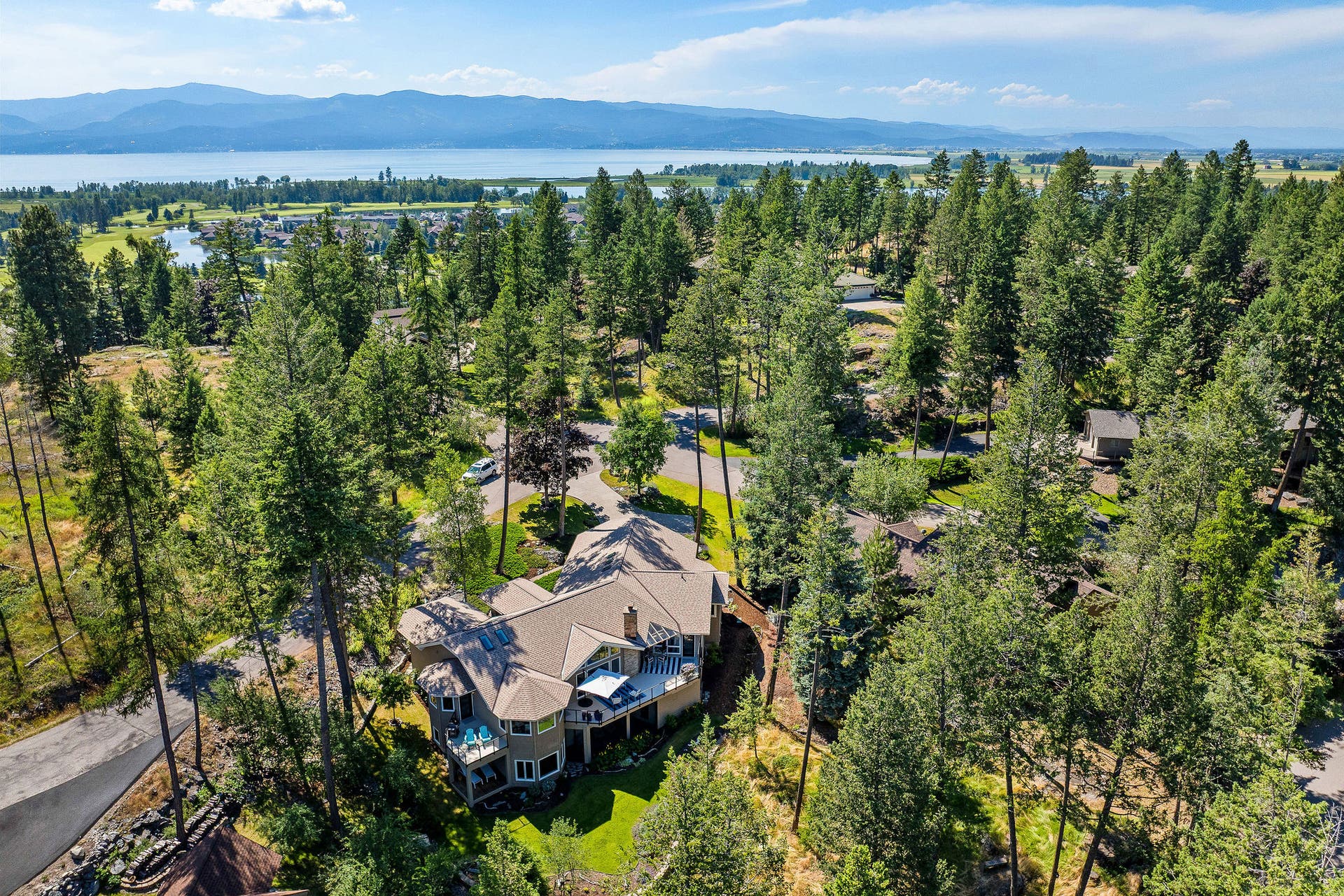 109 Eagle Bend Drive, Bigfork, MT 59911 109 Eagle Bend Drive, Bigfork, MT 59911