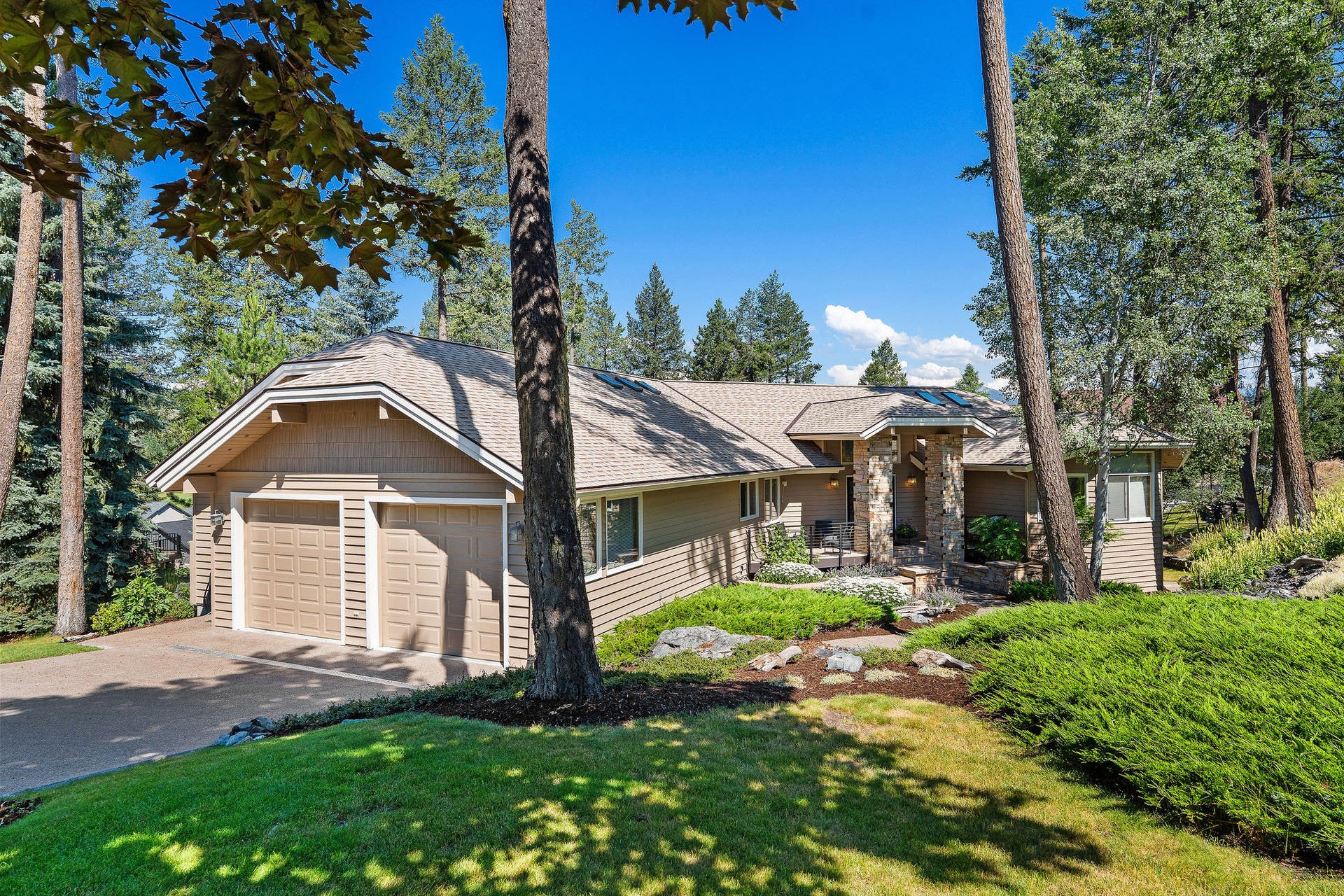 109 Eagle Bend Drive, Bigfork, MT 59911 109 Eagle Bend Drive, Bigfork, MT 59911