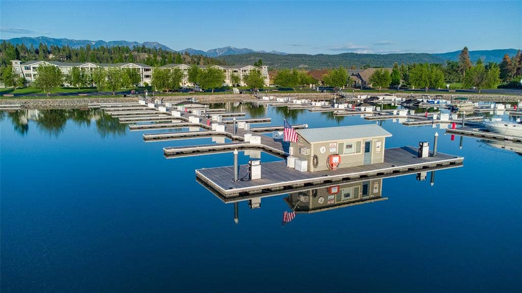 C12 Eagle Bend Yacht Harbor, Bigfork, MT 59911 C12 Eagle Bend Yacht Harbor, Bigfork, MT 59911