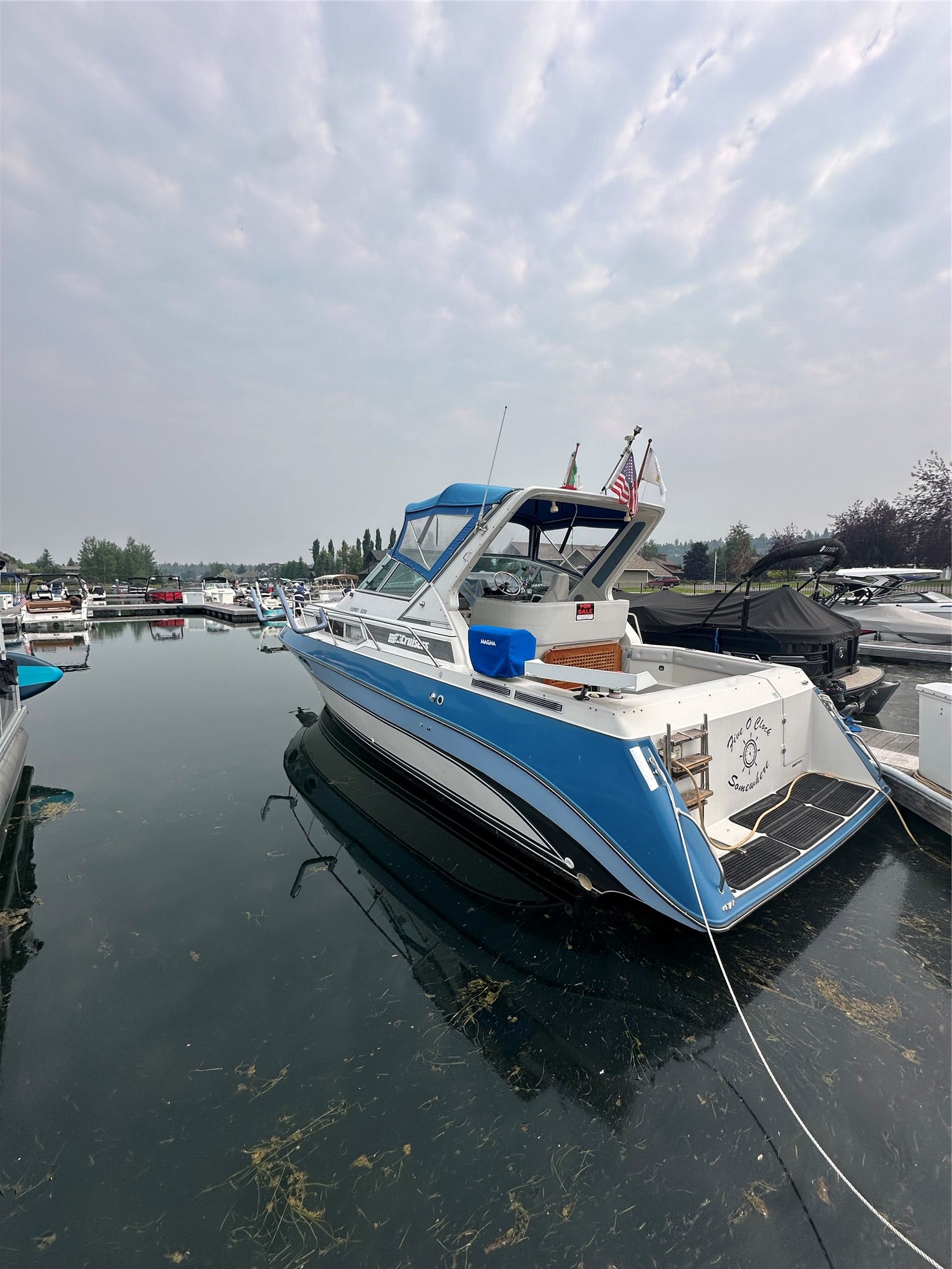 C12 Eagle Bend Yacht Harbor, Bigfork, MT 59911 C12 Eagle Bend Yacht Harbor, Bigfork, MT 59911