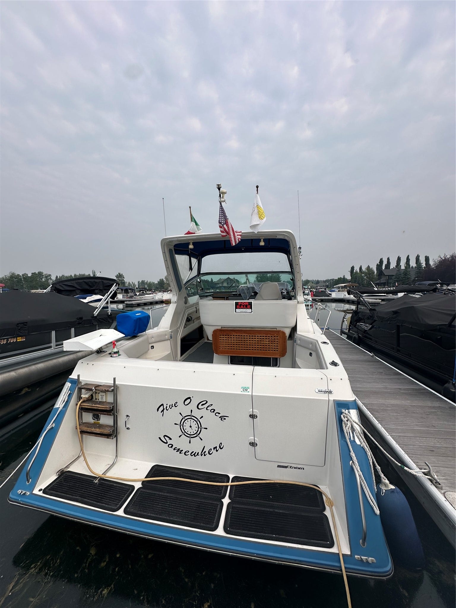 C12 Eagle Bend Yacht Harbor, Bigfork, MT 59911 C12 Eagle Bend Yacht Harbor, Bigfork, MT 59911
