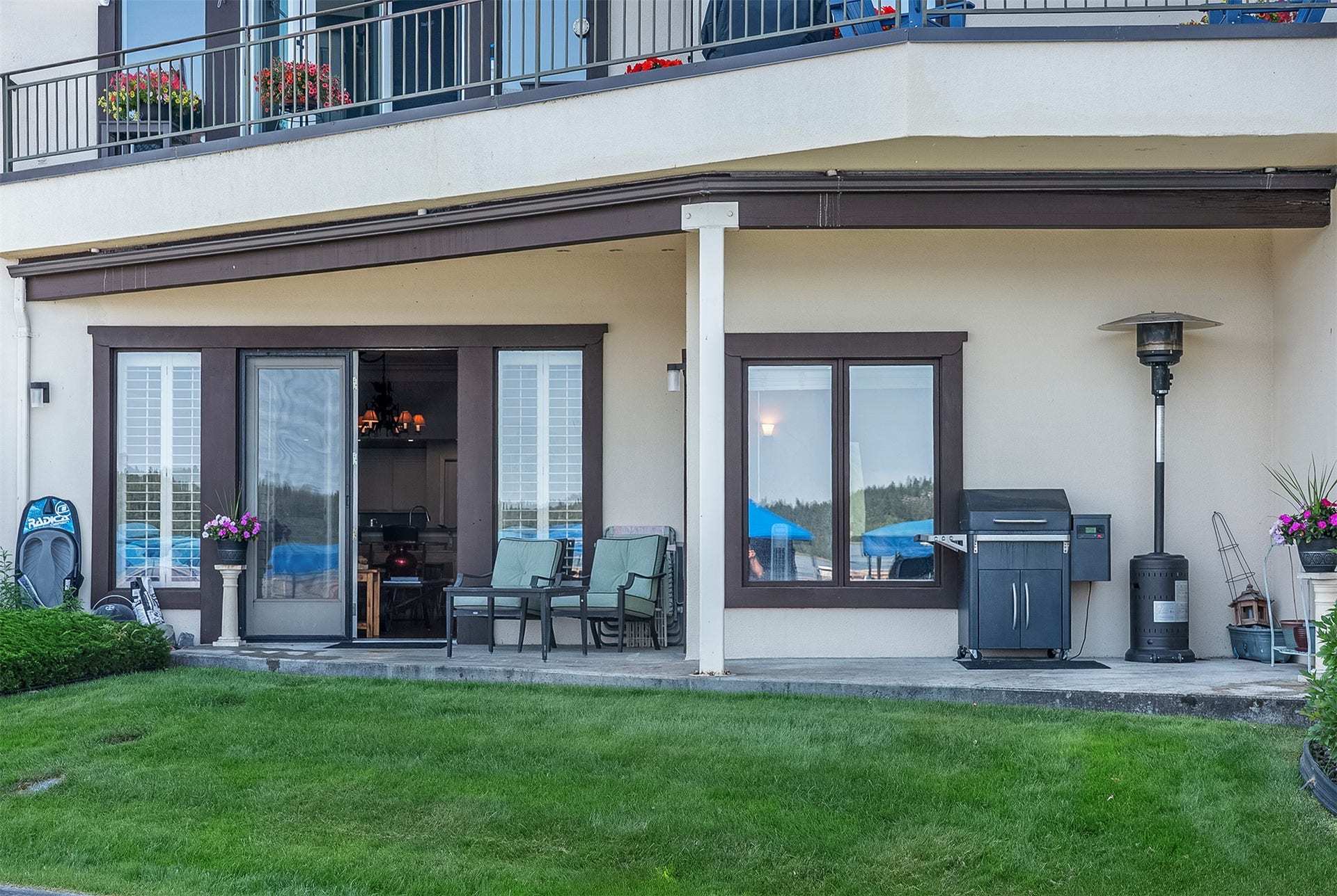 140 Pebble Way, #23, Bigfork, MT 59911 2 patios