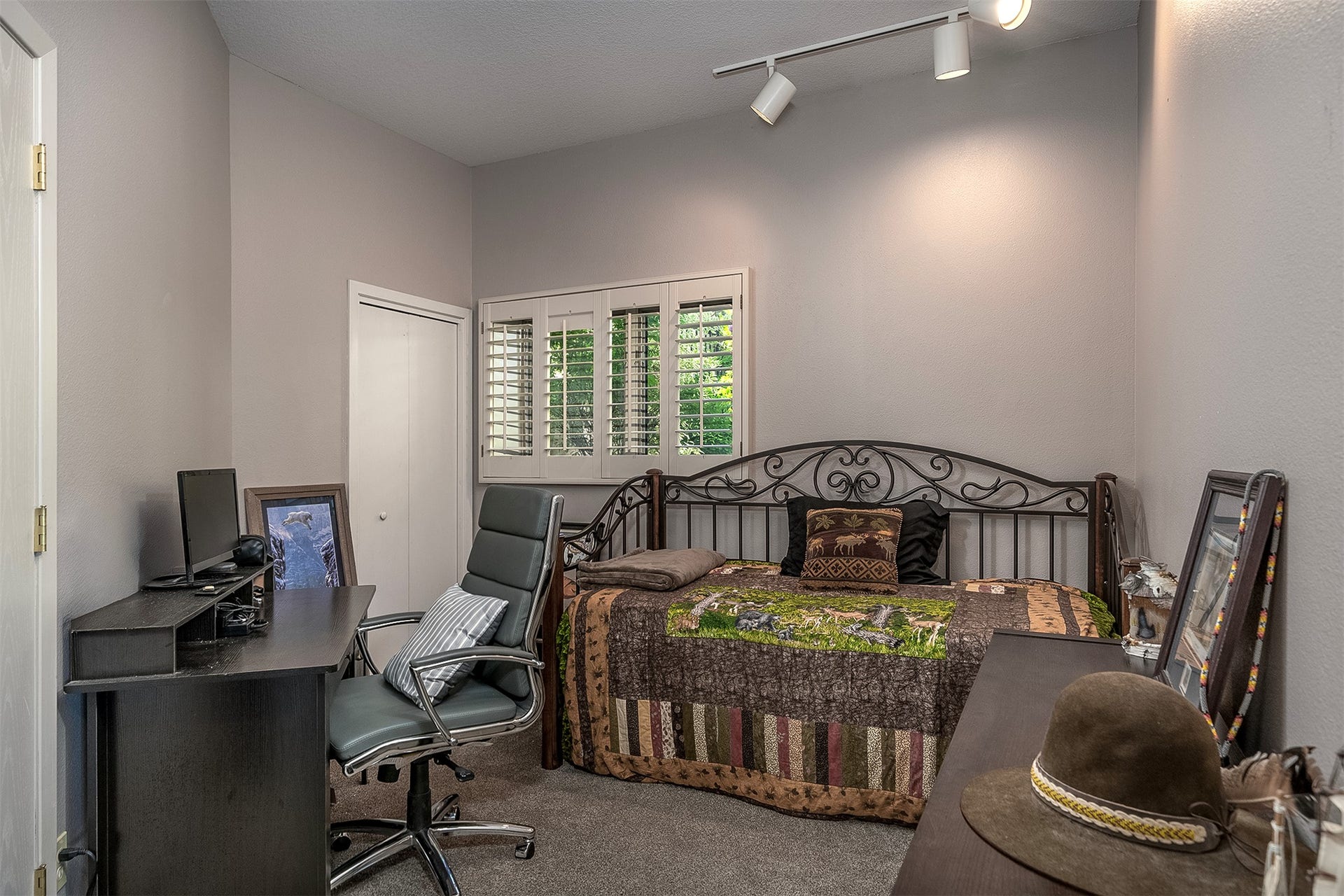 140 Pebble Way, #23, Bigfork, MT 59911 3rd bedroom or office