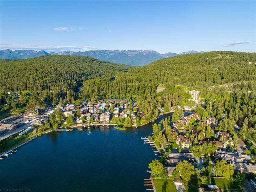 140 Pebble Way, #23, Bigfork, MT 59911 Bigfork Bay and Town