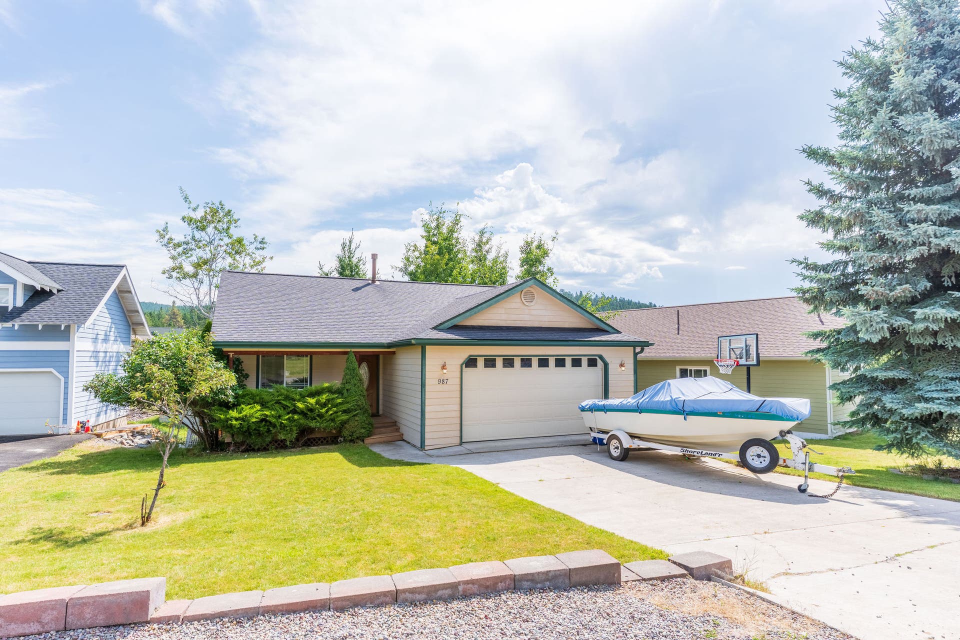 987 Electric Avenue, Bigfork, MT 59911 Welcome Home
