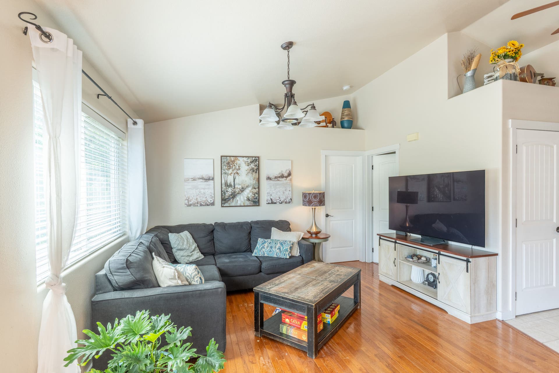 987 Electric Avenue, Bigfork, MT 59911 Living Room