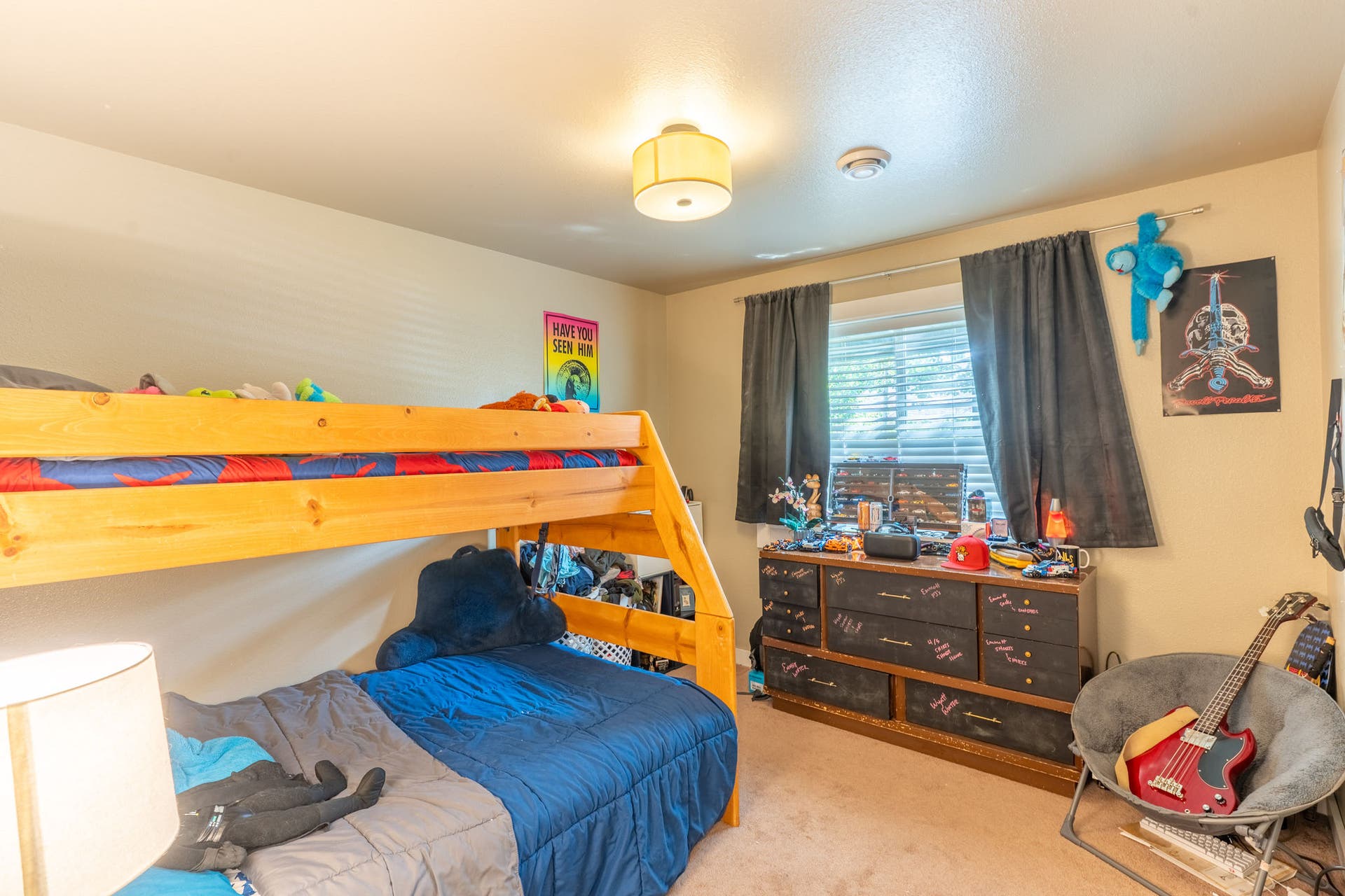987 Electric Avenue, Bigfork, MT 59911 Downstairs Bedroom, 3rd
